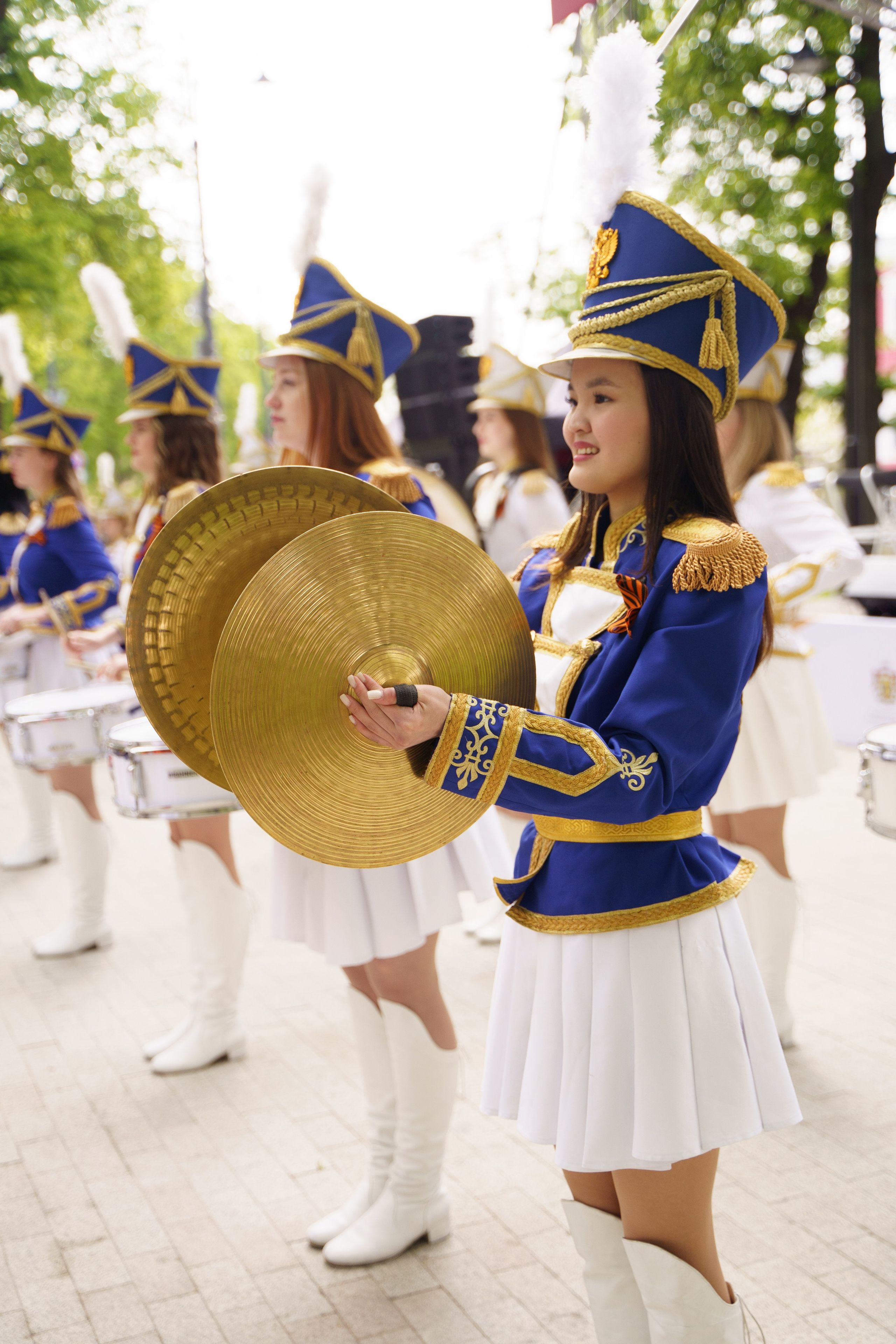 «Парк Победы» 9 мая 2025. Фотограф Надежда Погребняк | Рязань | Москва