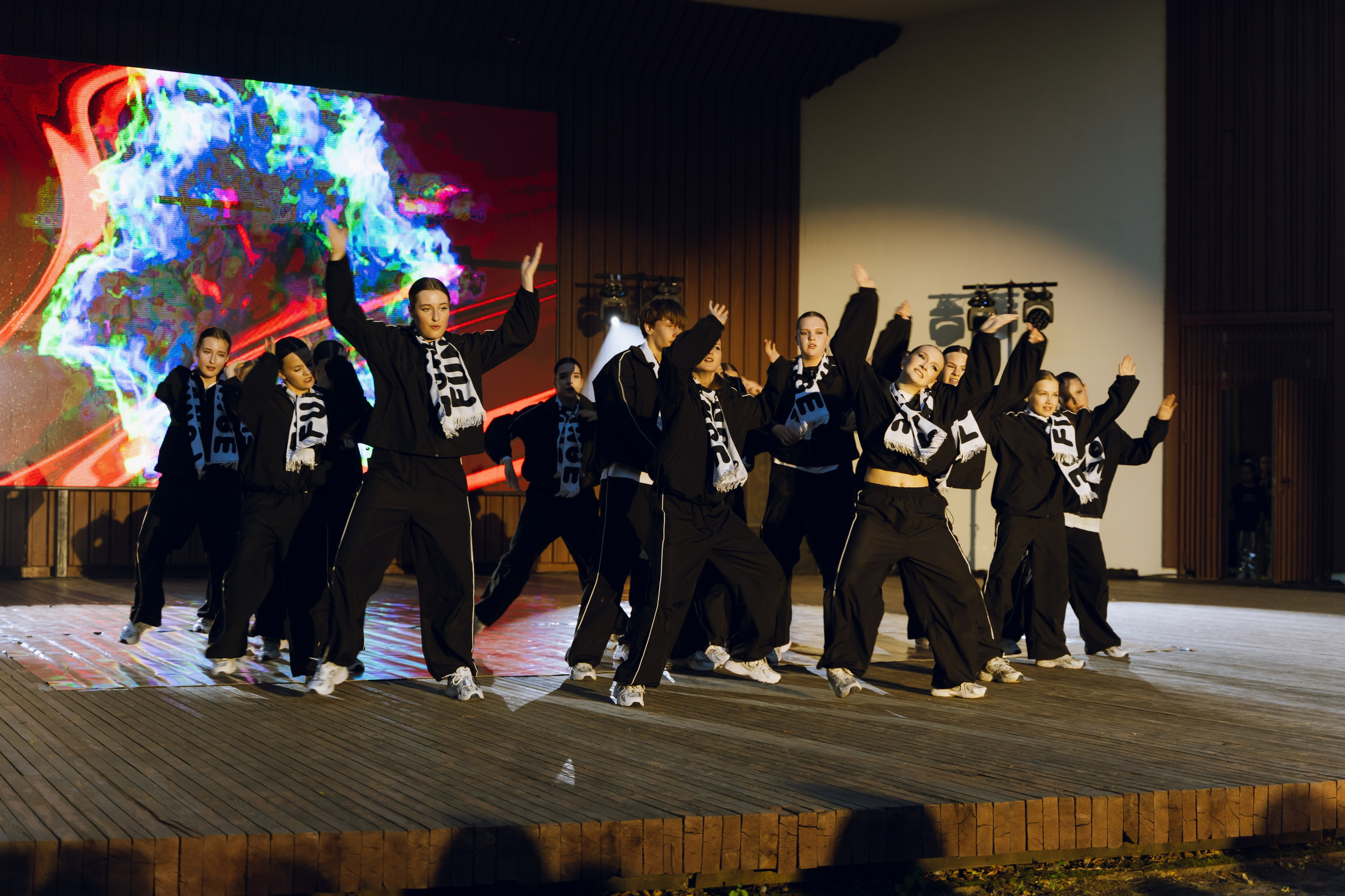 FUNKY ORANGE отчетный концерт 2025. Фотограф Надежда Погребняк | Рязань | Москва