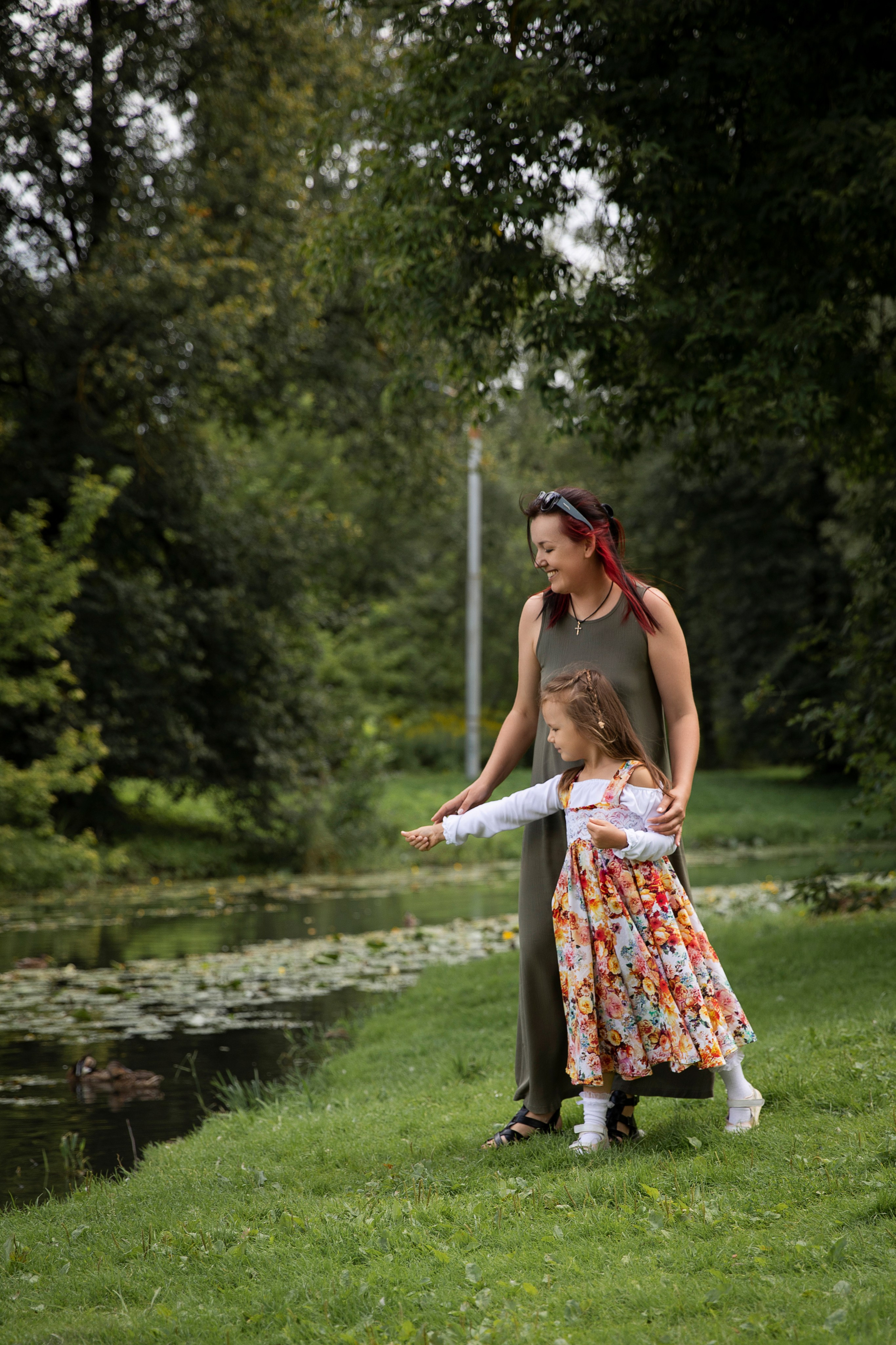 Кира и Ариша. Семейный и школьный фотограф Катерина Голубева