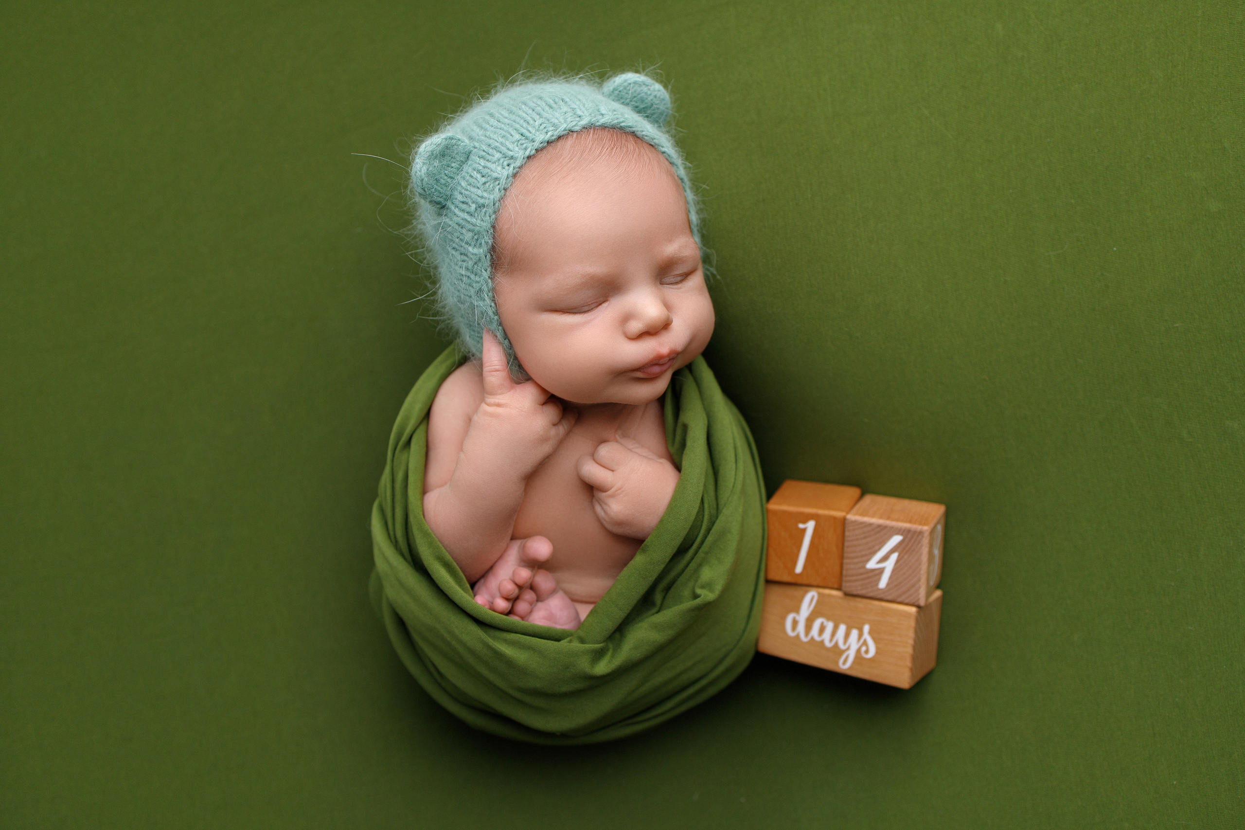 Новорождённые. Фотограф новорождённых в Москве и МО