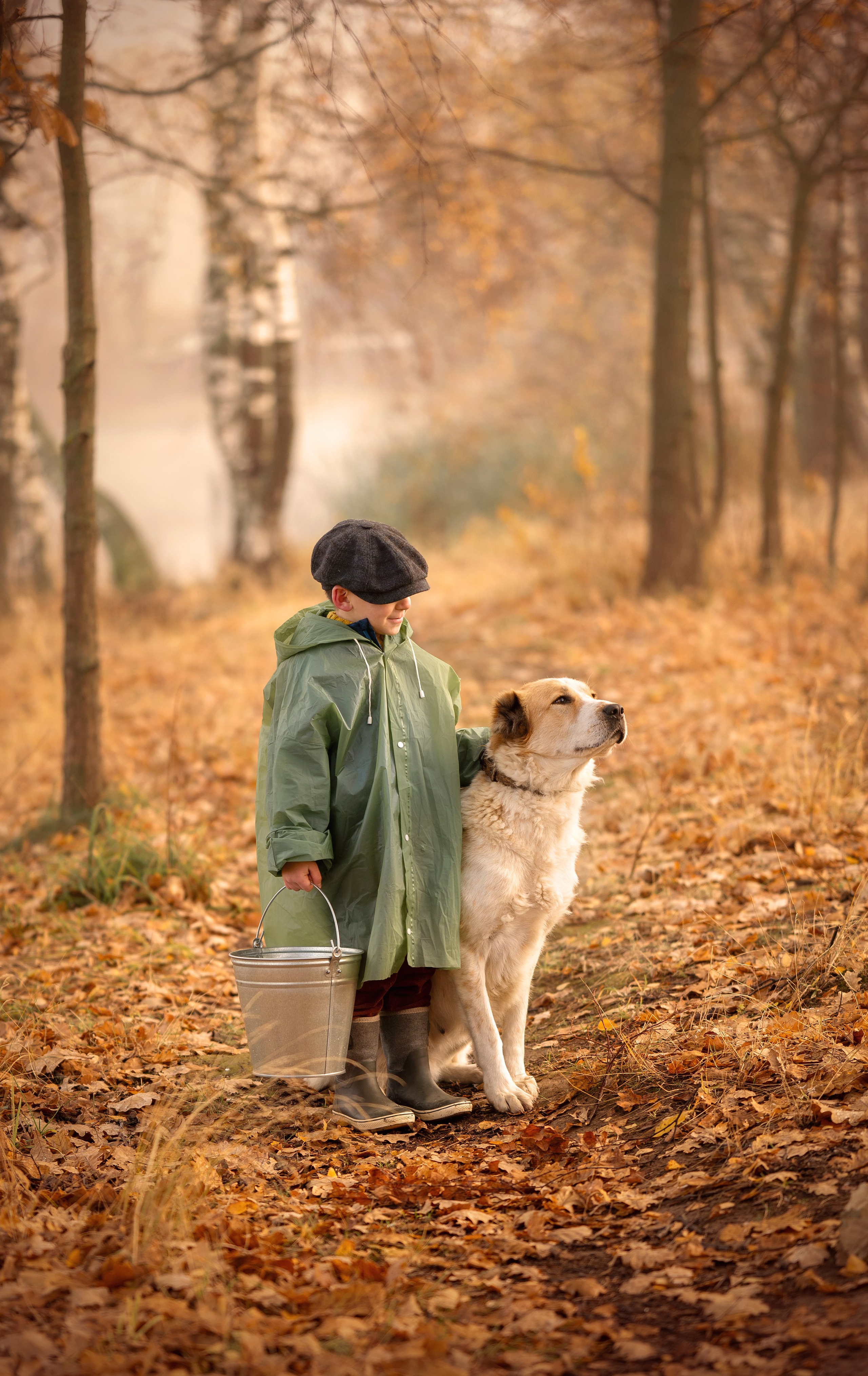 Рыбачок. Детский и семейный фотограф