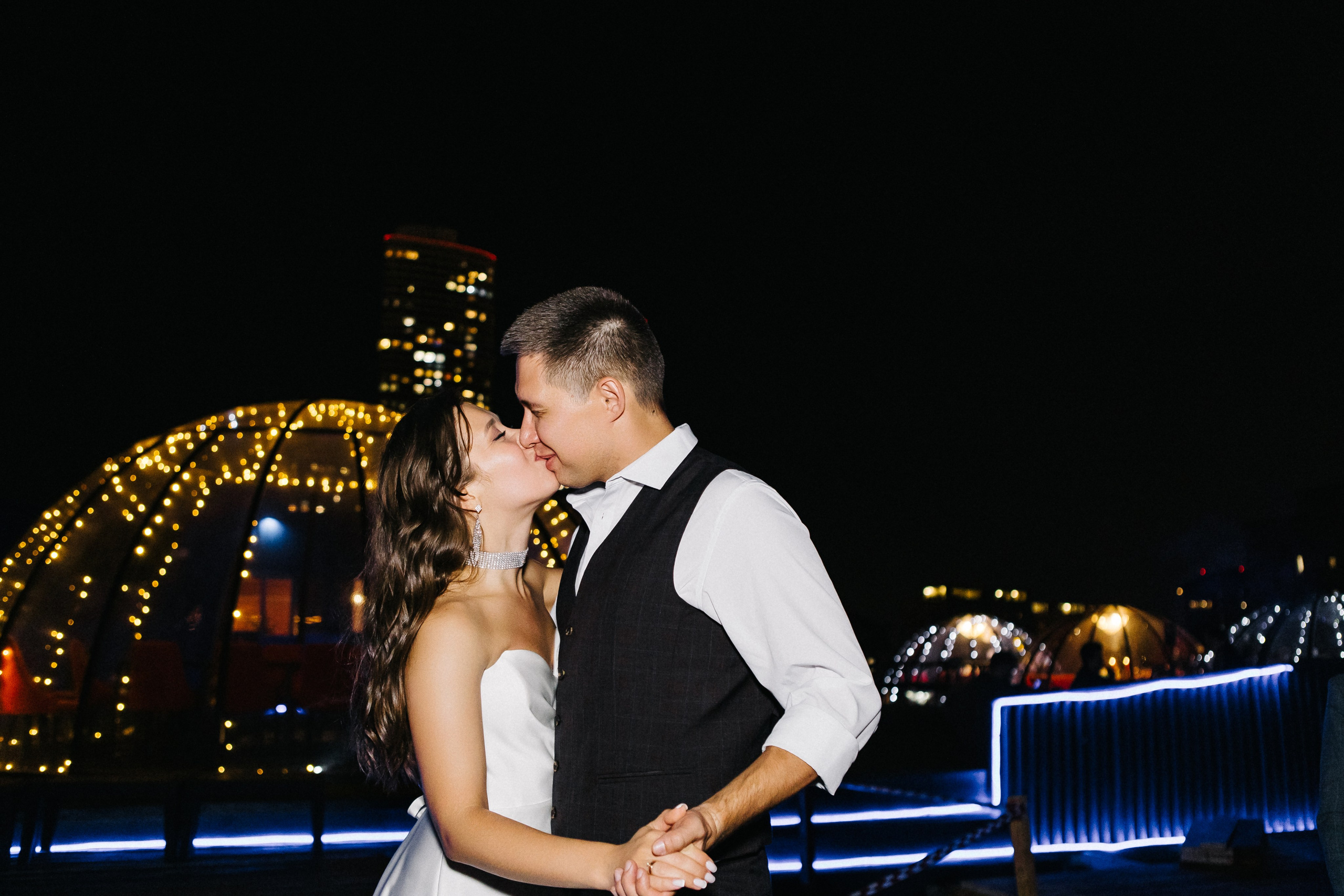 Маргарита и Кирилл. Фотограф Анна Луценко Москва