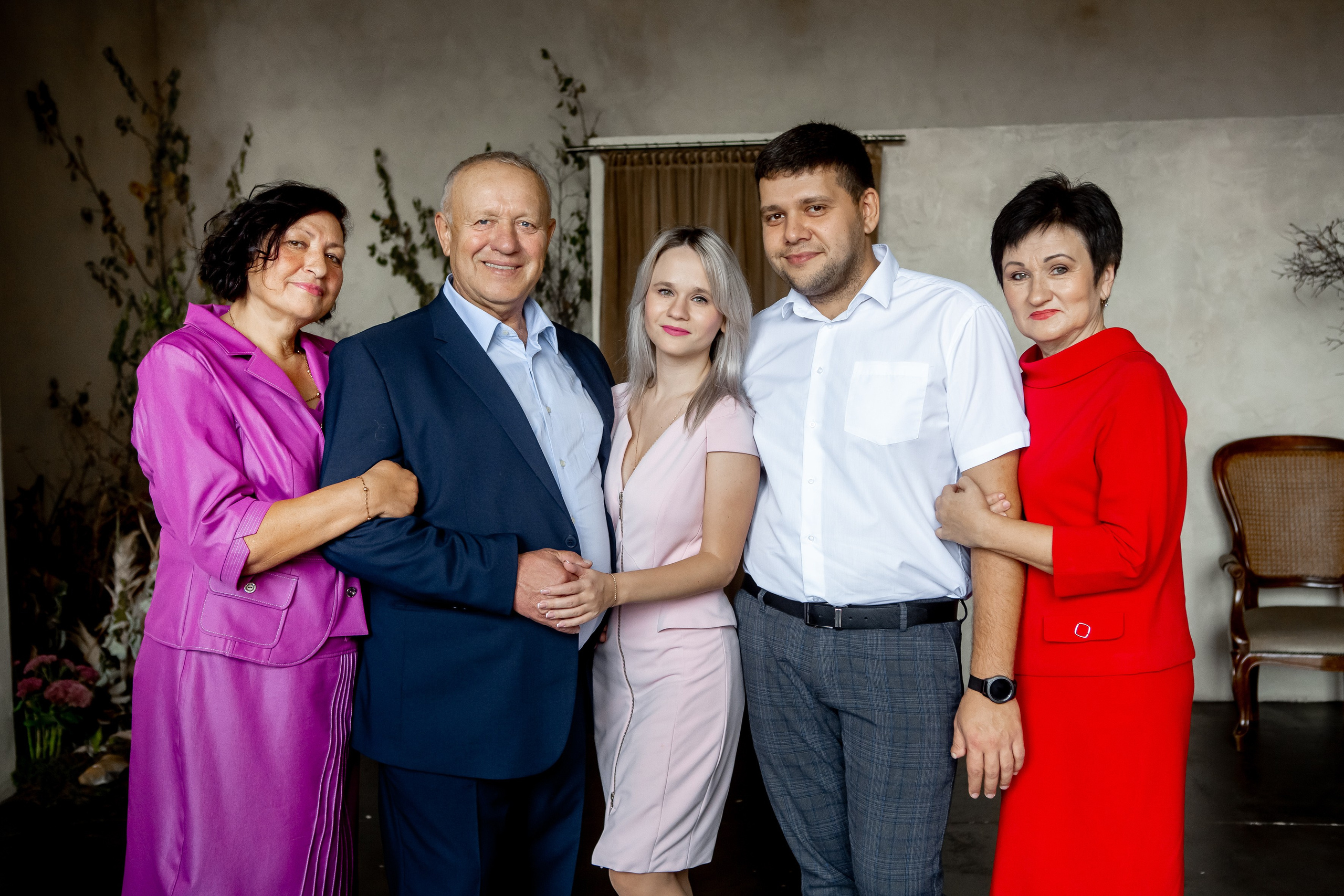 Семейные фото и портреты каждого. Свадебный и портретный Фотограф в Липецке Дмитрий Котюков