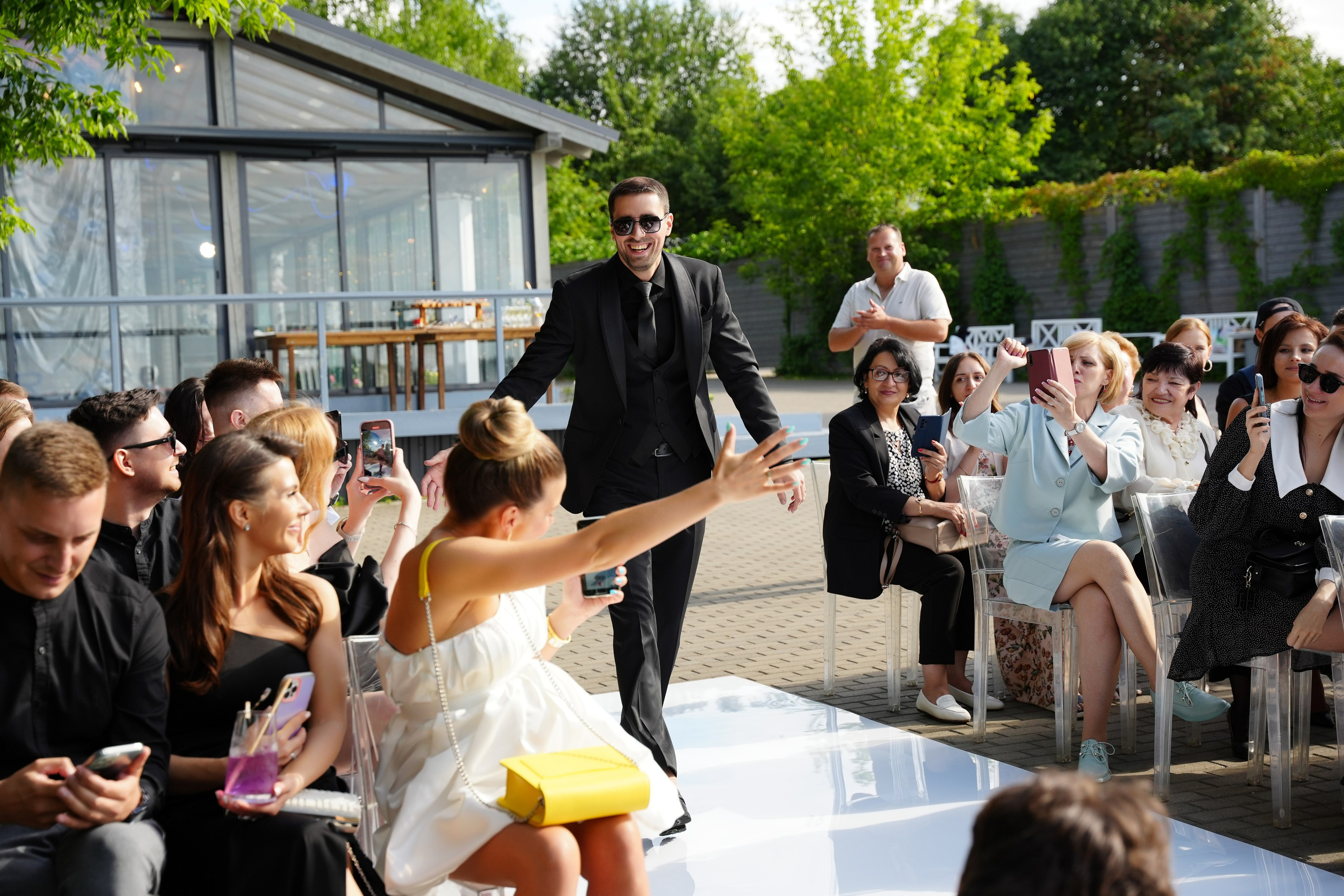 Где-то в подмосковье. Свадебный фотограф AllexD в Москве, Санкт-Петербурге