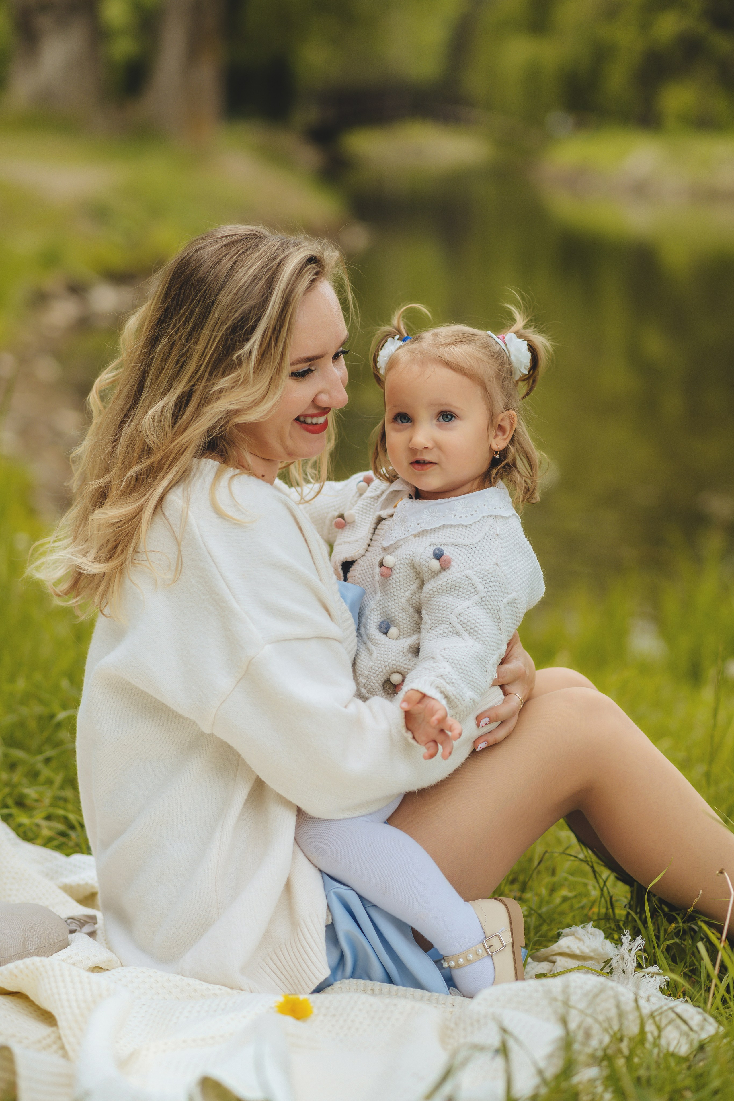 Вике 2 годика. Семейный, детский и свадебный фотограф в Черкесске Виктория Голубенко