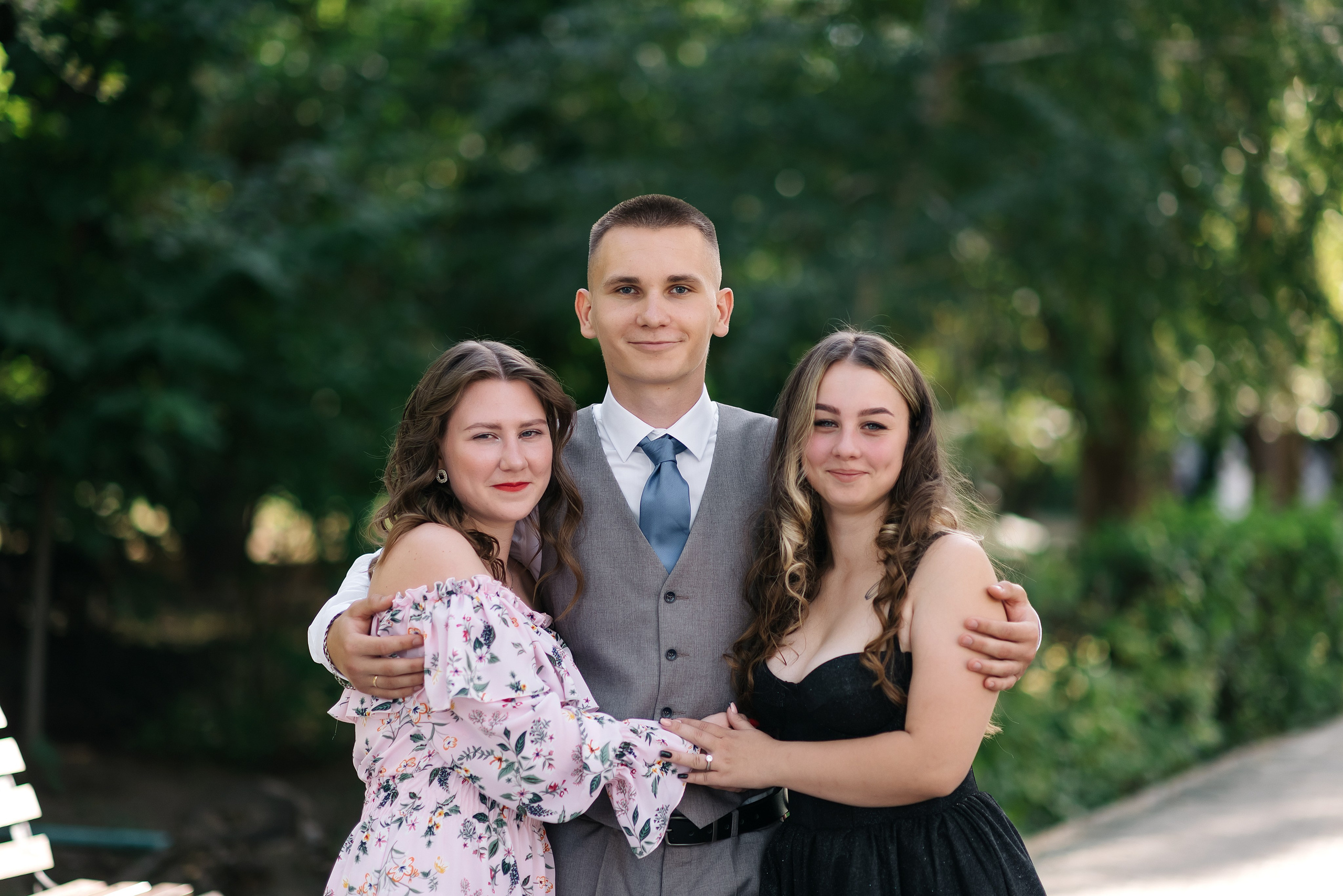 Роман и Карина. Фотограф Волжский Екатерина Егорова