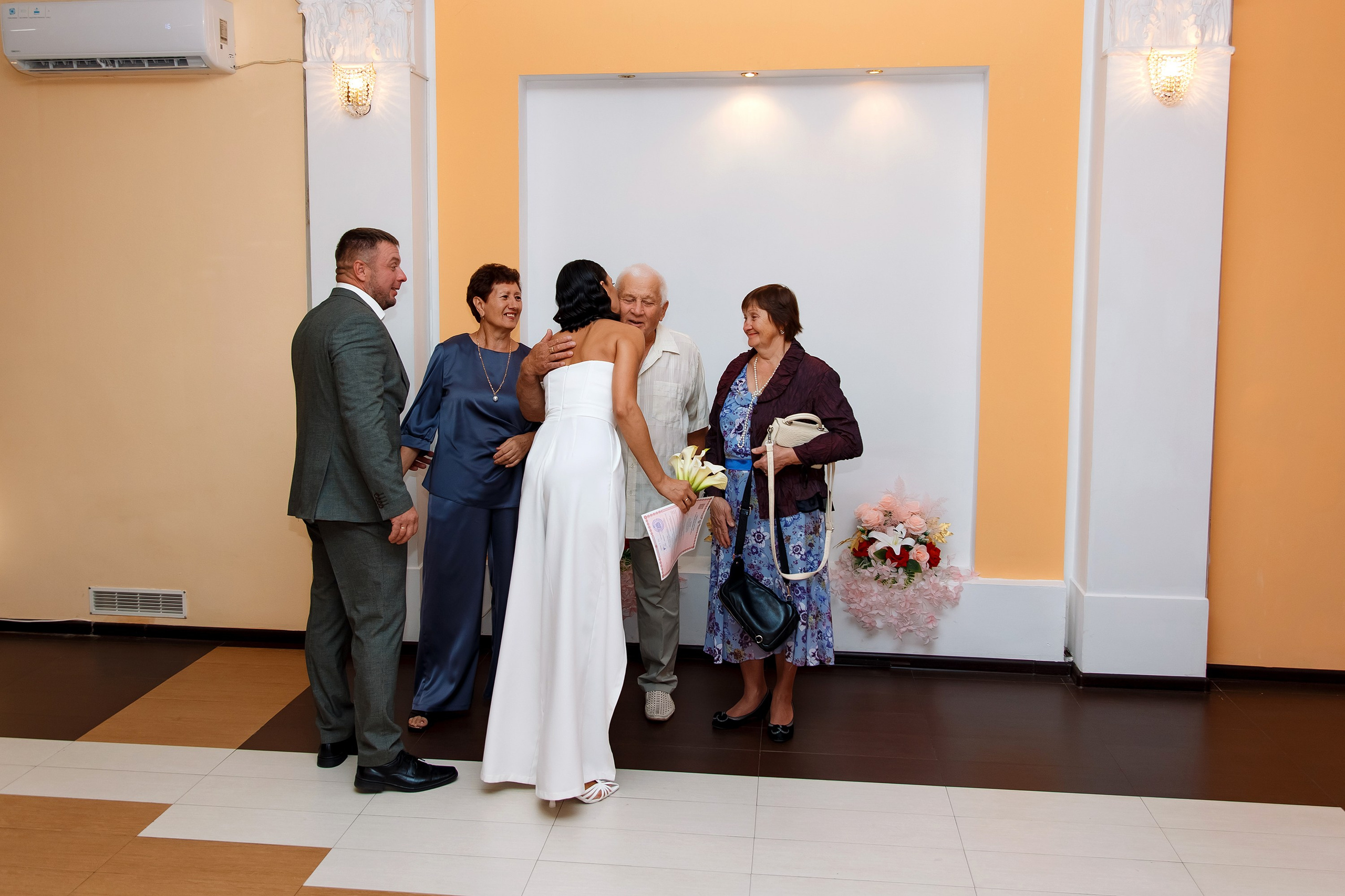 Наталья & Алексей. Фотограф Любовь Корниенко, Примоский край