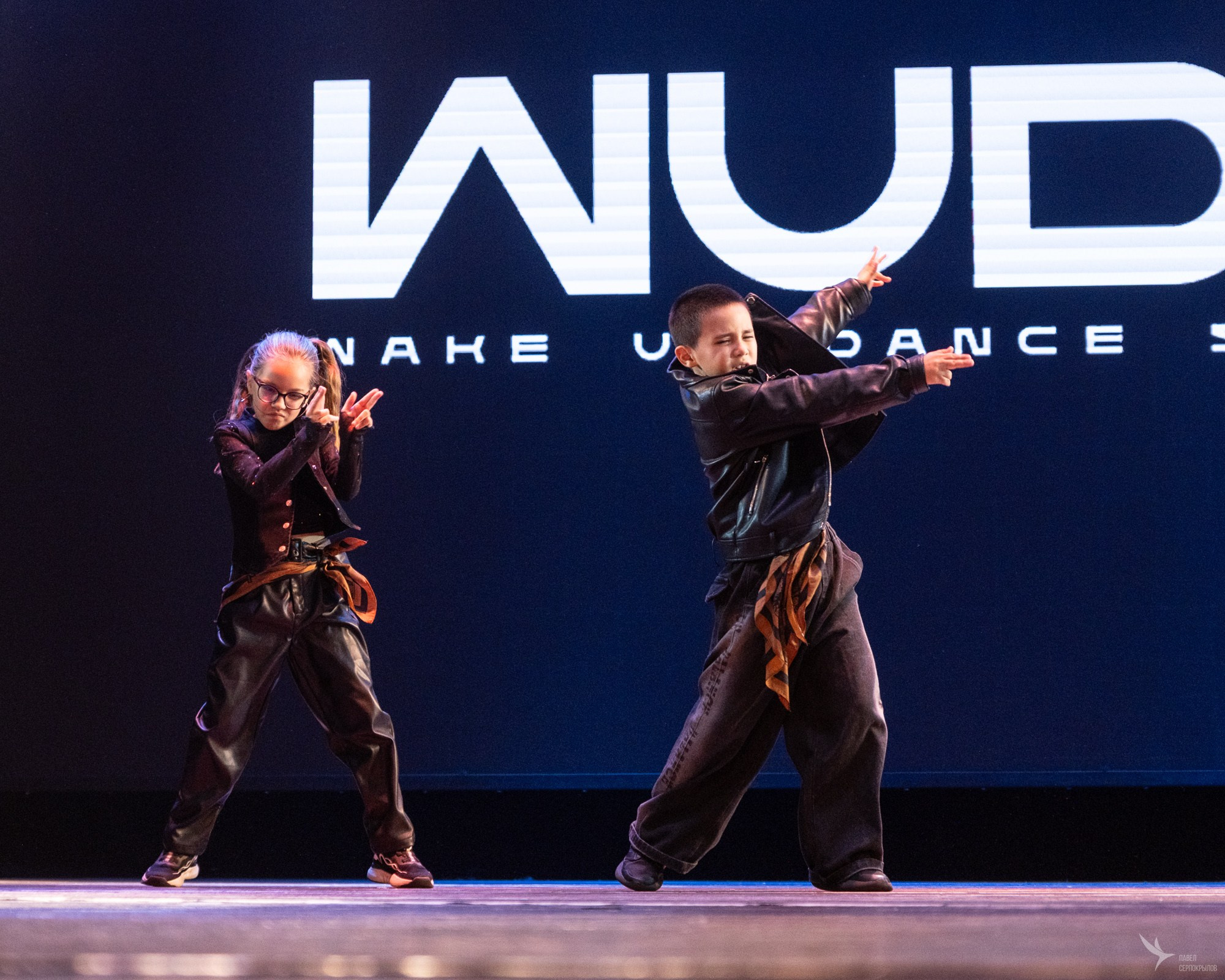 Отчётный концерт Wake Up Dance Studio