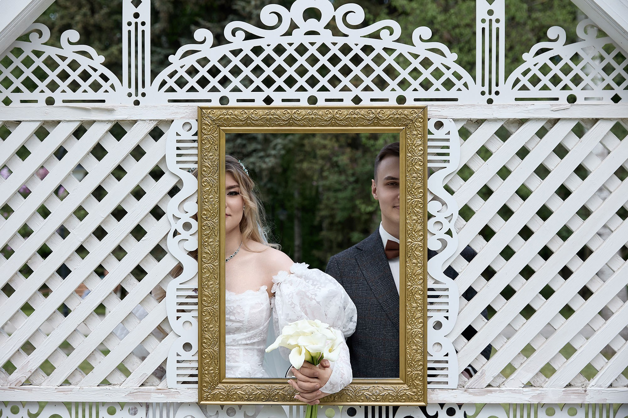 Прогулка, фотосессия жениха и невесты. Свадебная съемка. Фотограф в Москве Валерий Боцман