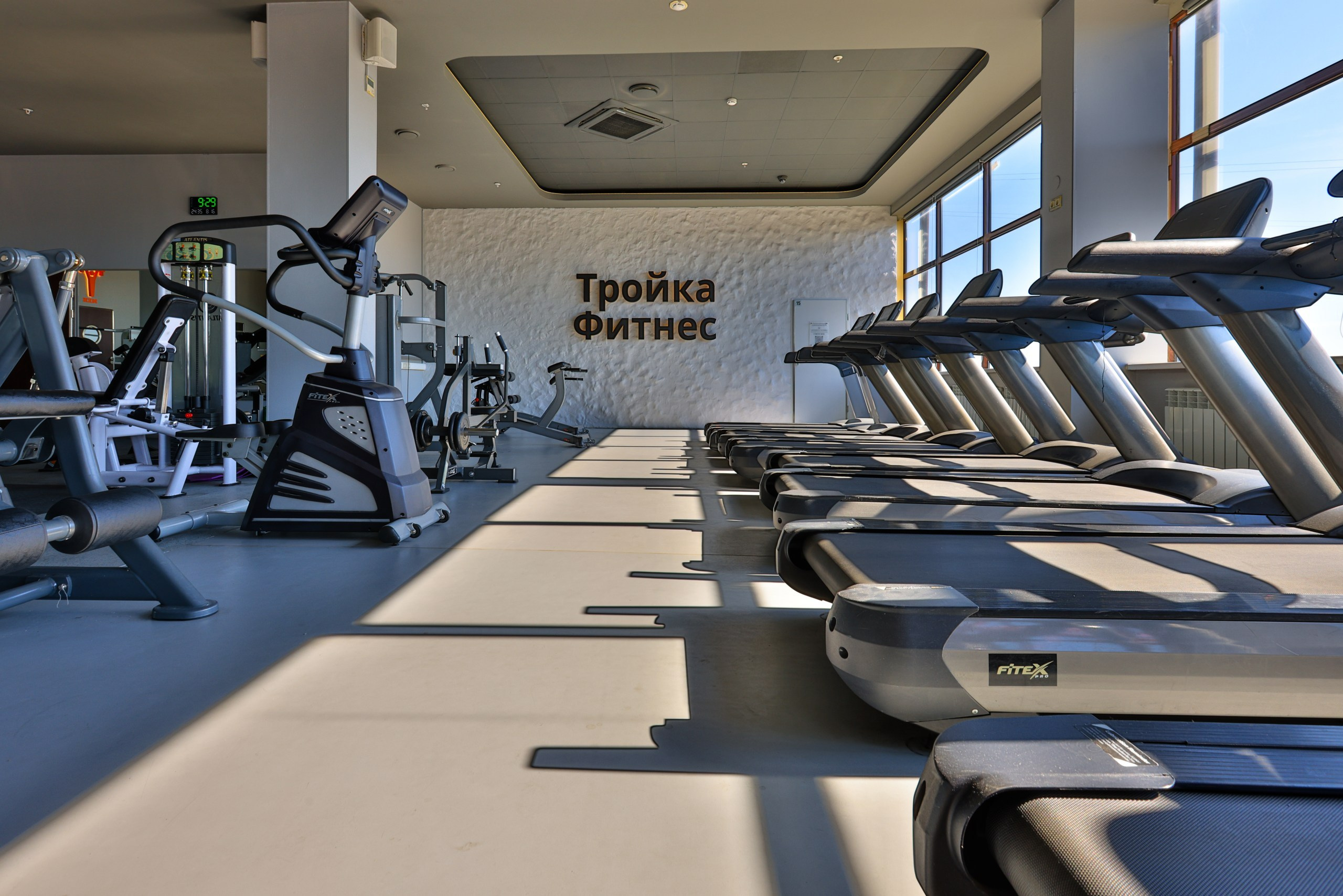 ТРОЙКА ФИТНЕС. Фотограф в Туле Крупский АнДРей. Фотостудия «КАДР71» в Туле