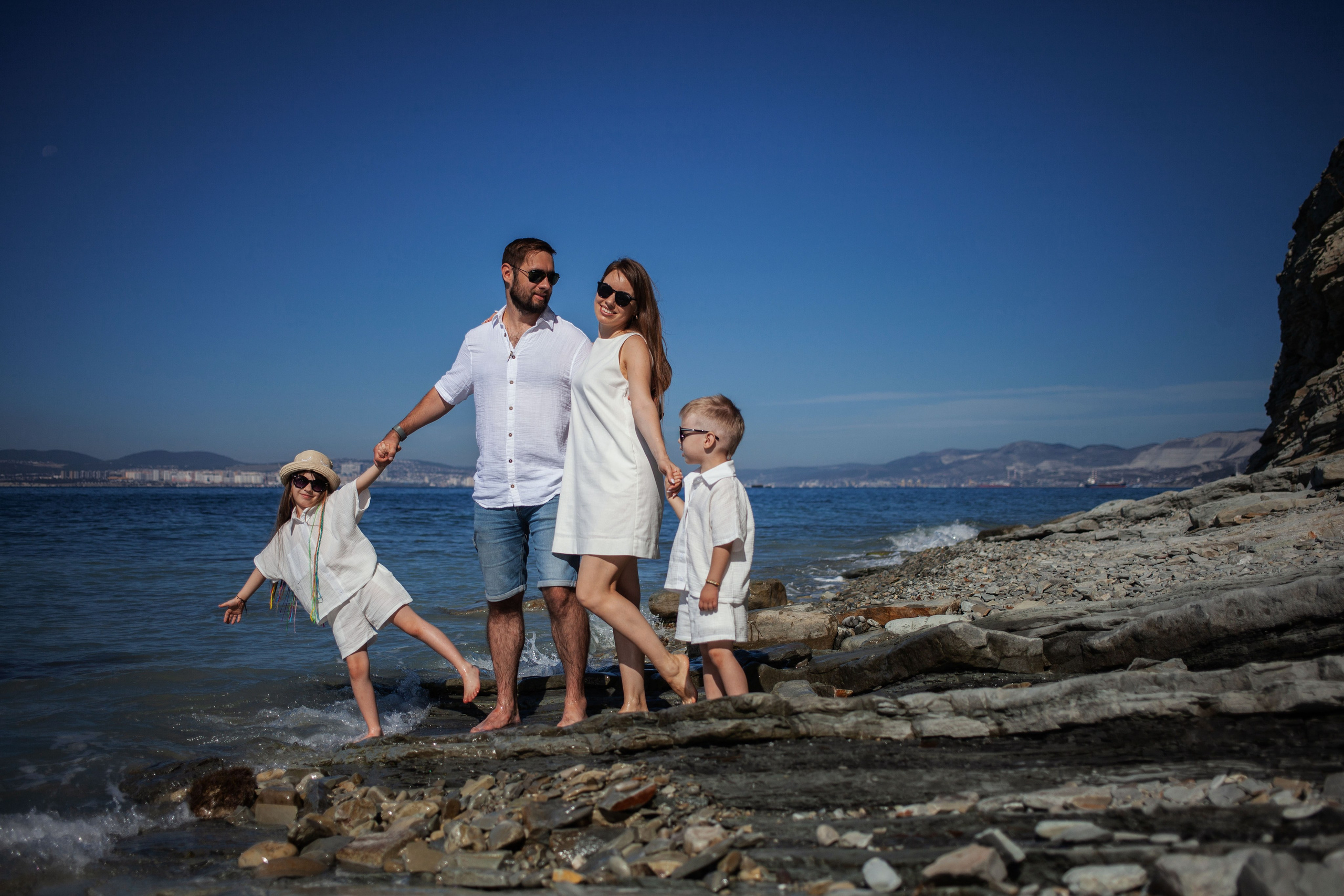 Фотосессии в Кабардинке — фотограф Оля Волчкова