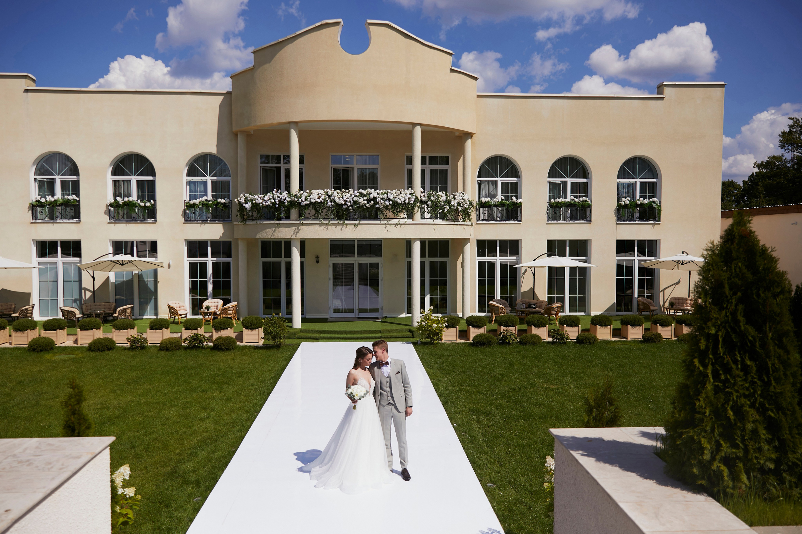 Denis & Liza | Russia, Moscow region. Свадебный фотограф