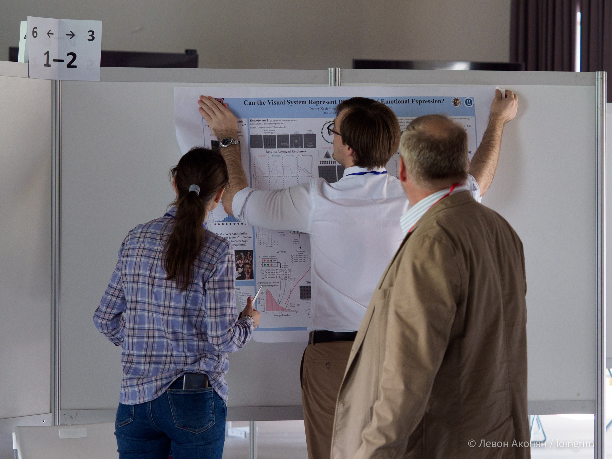 Когнитивная наука в Москве VIII (25 и 26 июня 2025). Loingrim — Свободный художник. Снимаю в своё удовольствие