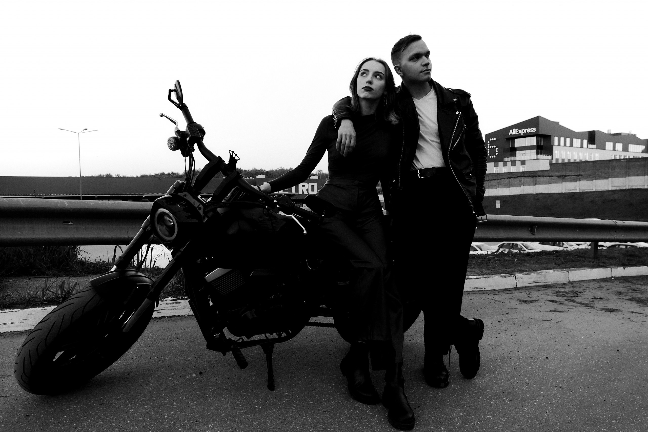 Sergey & Vika. Фотограф Иванов Роман