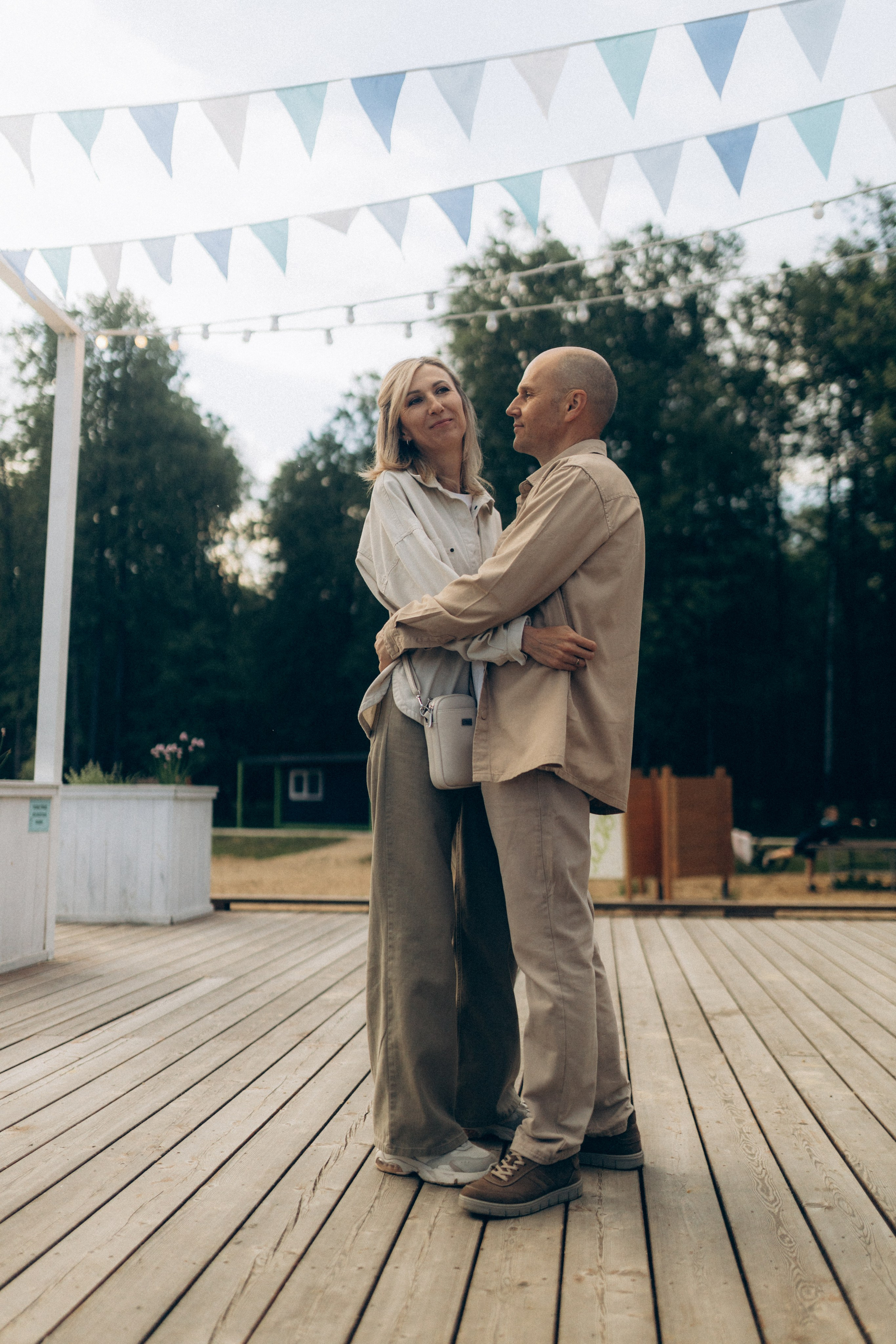 Семейная прогулка в парке. Фотограф НОГИНСК, Москва, Анастасия Белая