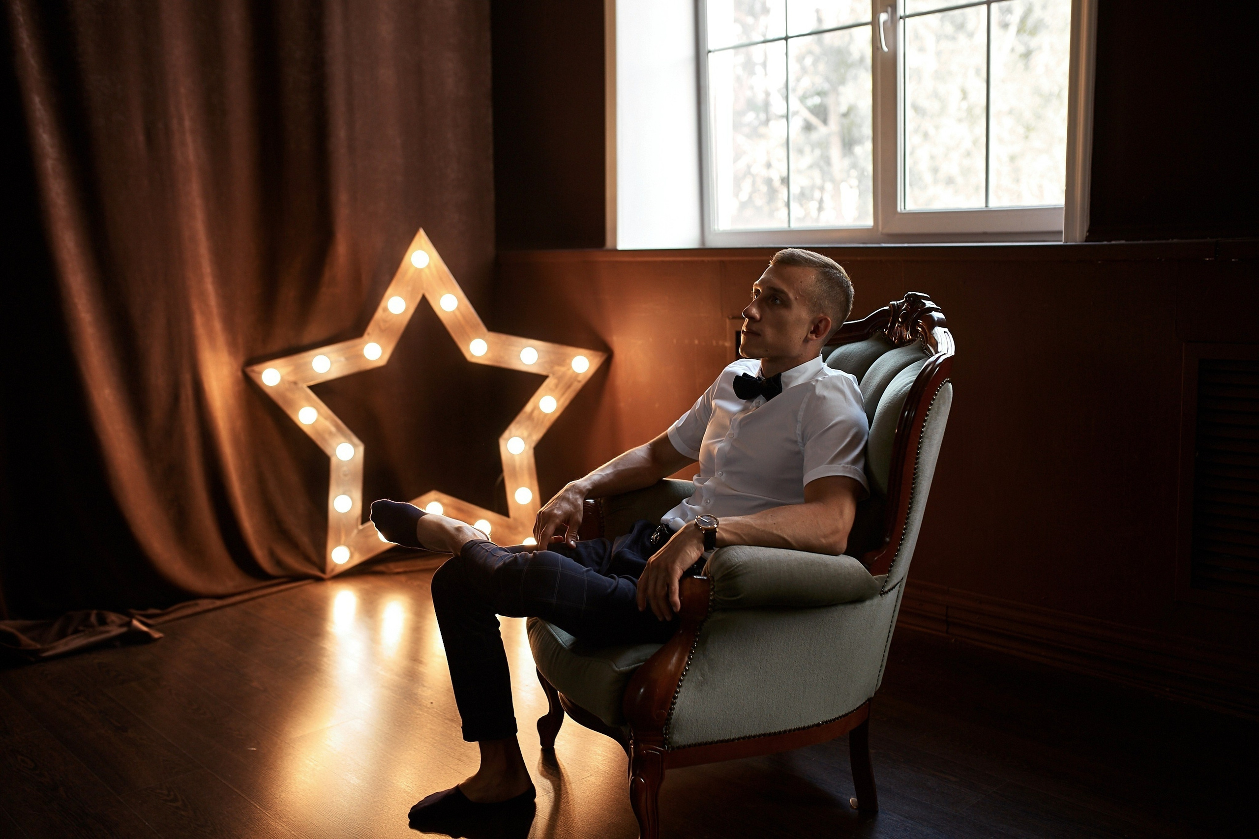 Наташа и Женя. Фотограф Алёна Латкина — Екатеринбург