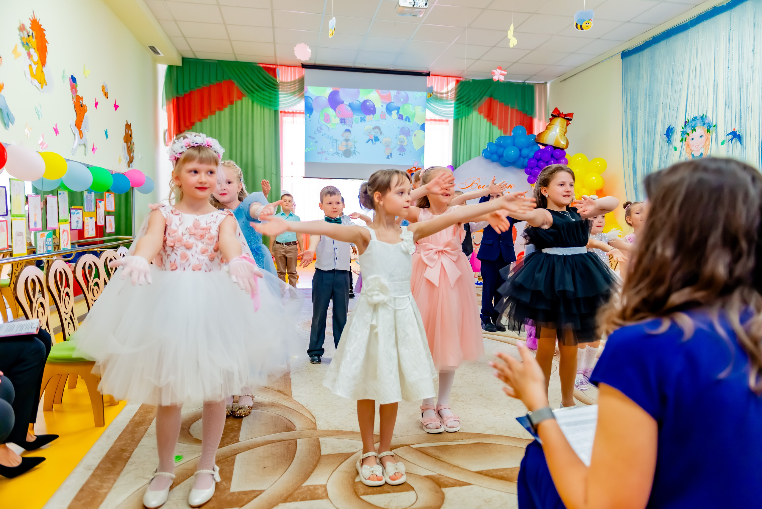 Детский сад| Начальная школа-детский сад № 8 (ул. Квасова, 27) | 2025. ALBUMIA