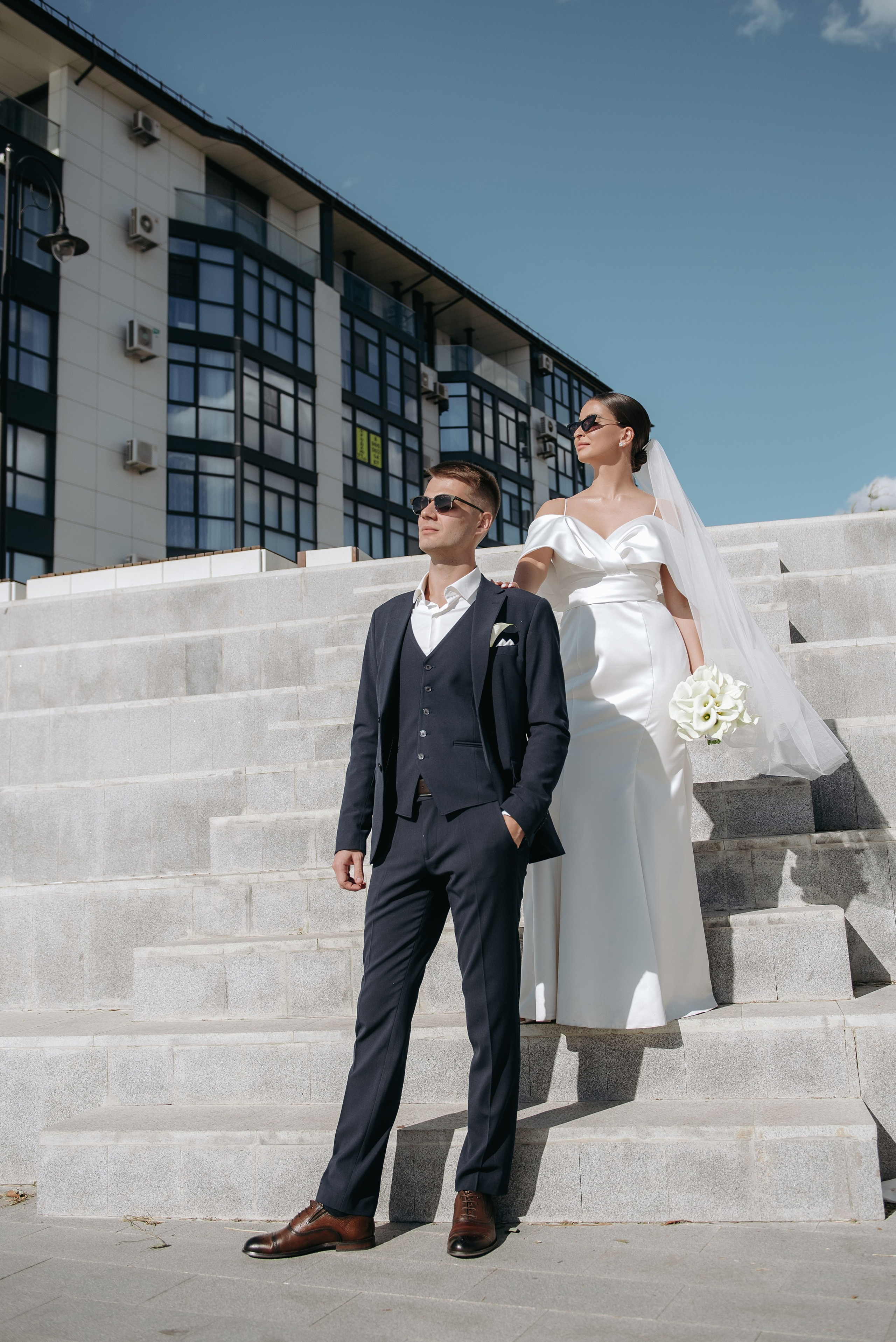 Глеб и Екатерина. Свадебный и семейный фотограф Темрюк Алёна Ковальская