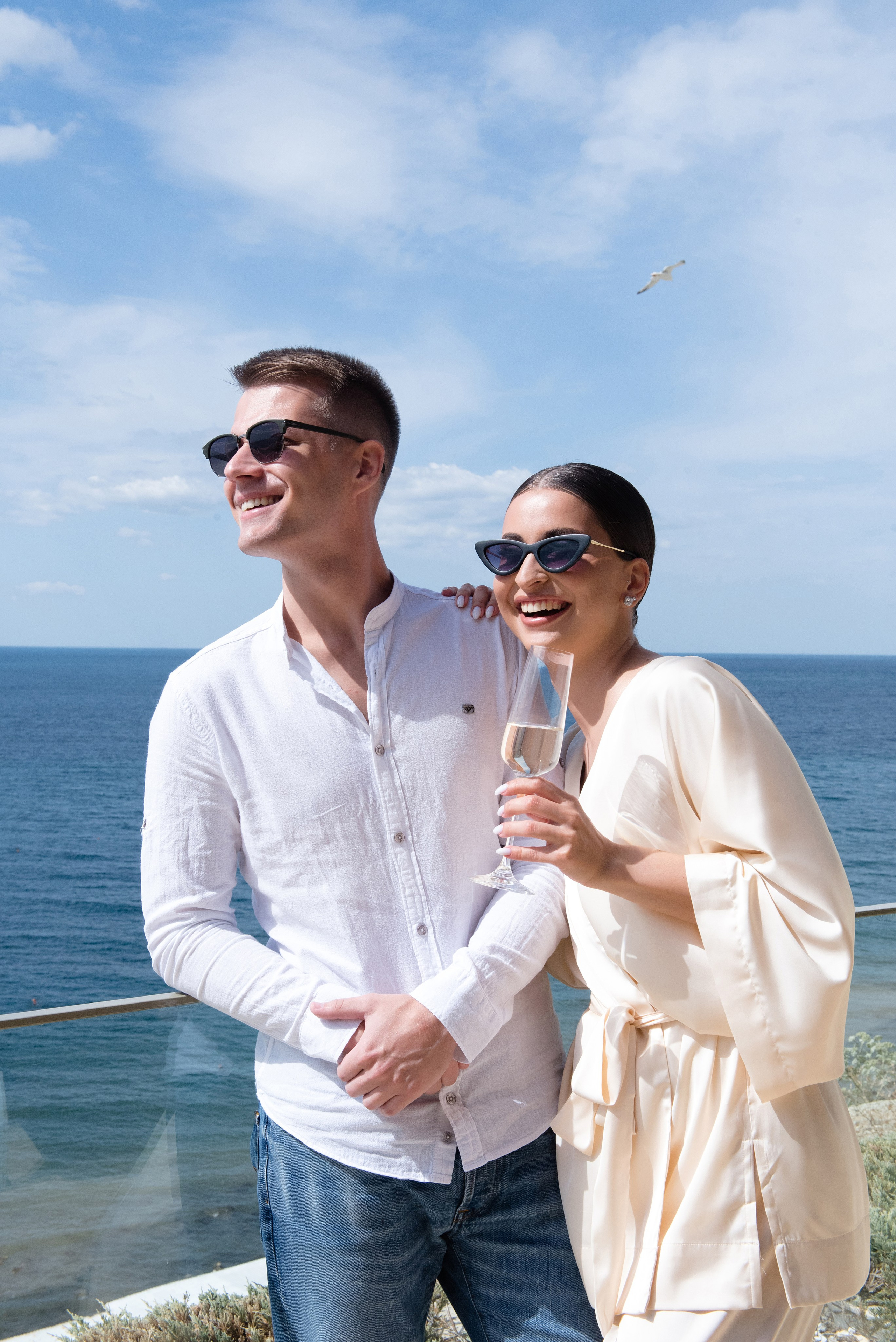 Глеб и Екатерина. Свадебный и семейный фотограф Темрюк Алёна Ковальская