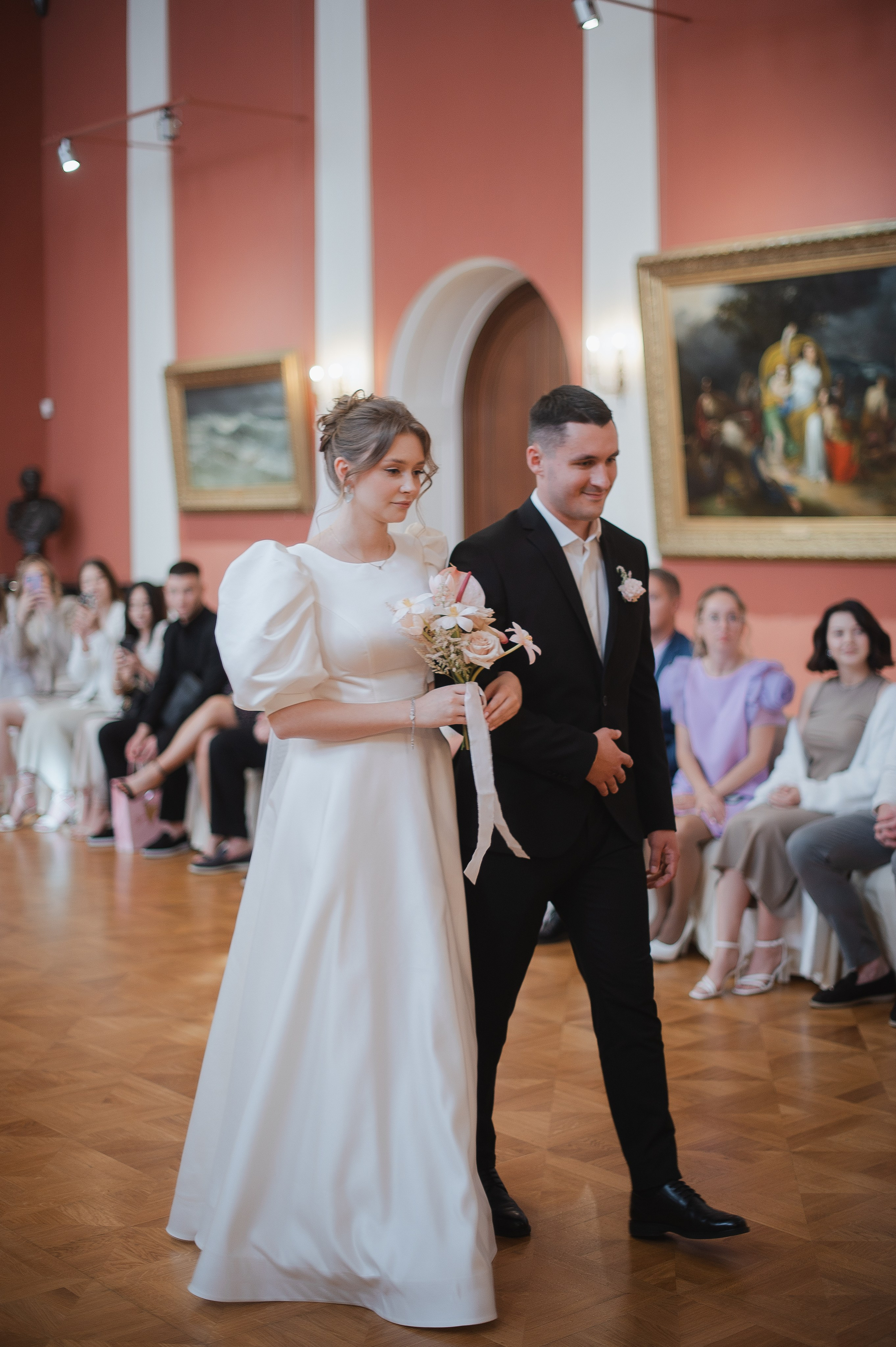 Никита и Ульяна. Свадебный фотограф в Ярославле Денис Медоваров