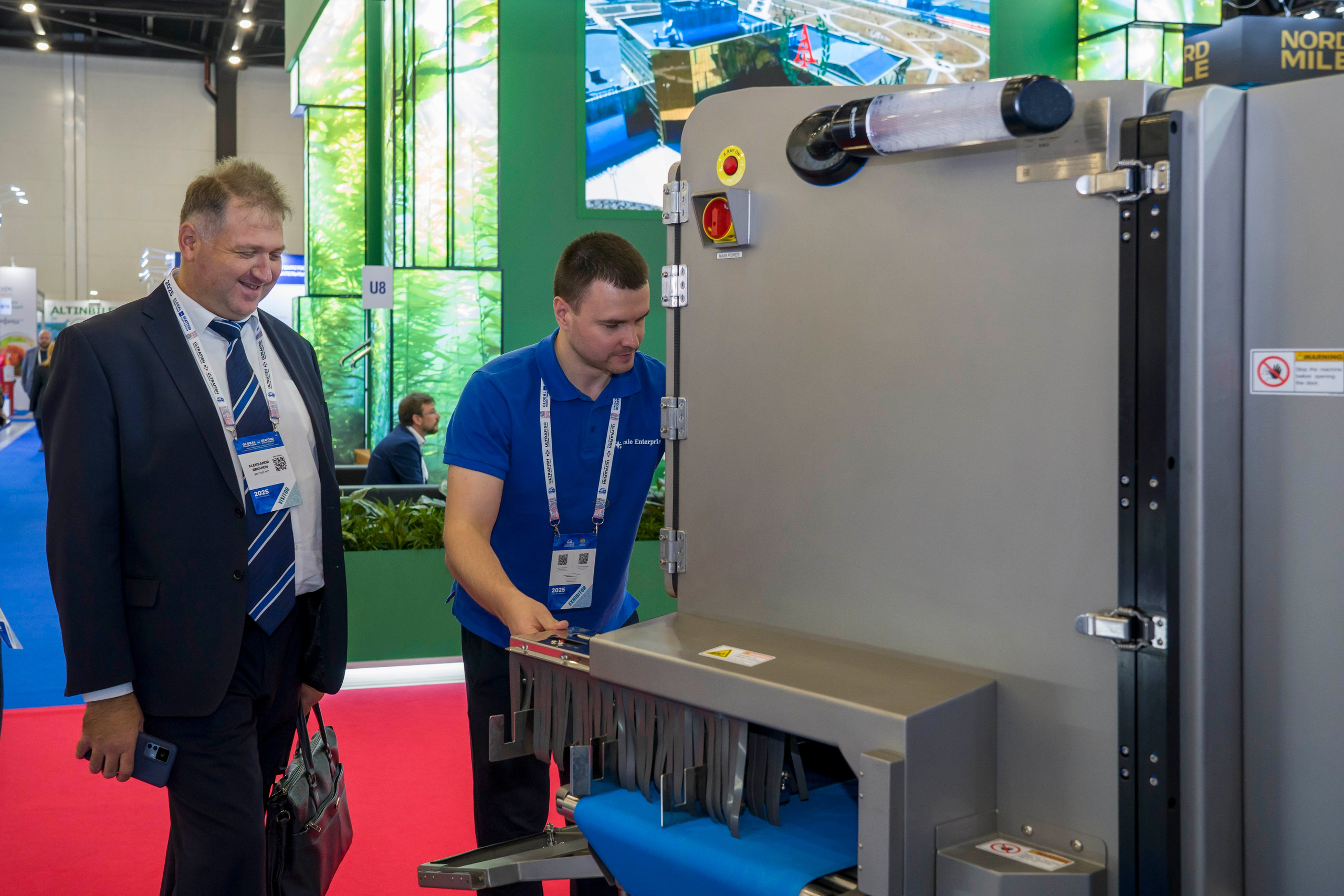 ЭКСПОФОРУМ рыбопромышленный форум. Фотограф в Санкт-Петербурге. Репортажная и все съёмки для бизнеса