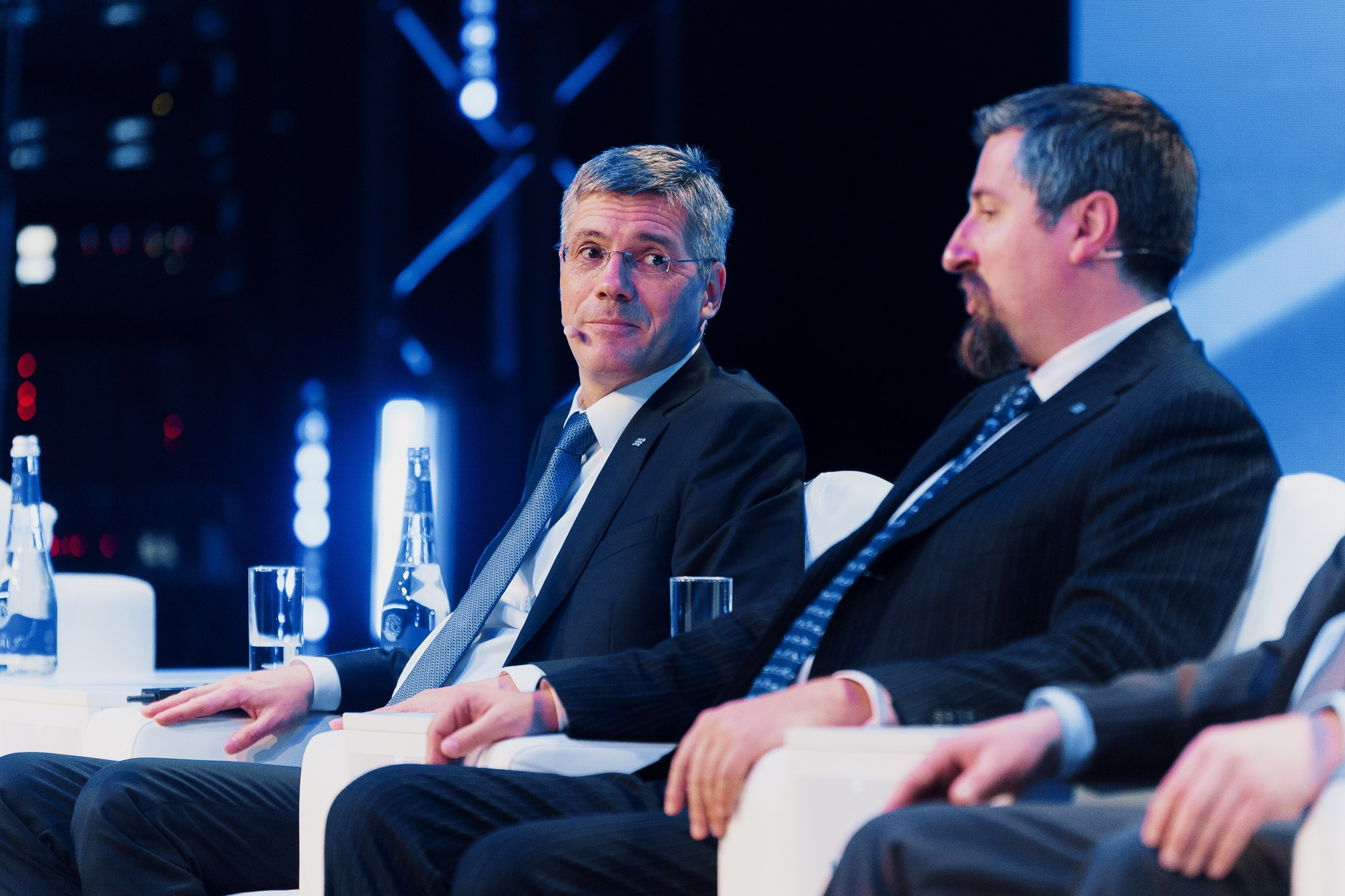 ВТБ инвестиционный форум. Портретный и репортажный фотограф в Казани Максим Сипачев