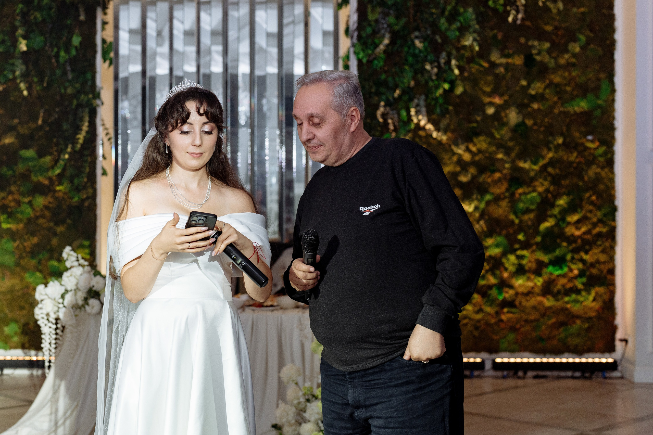 Юрий и Нелли