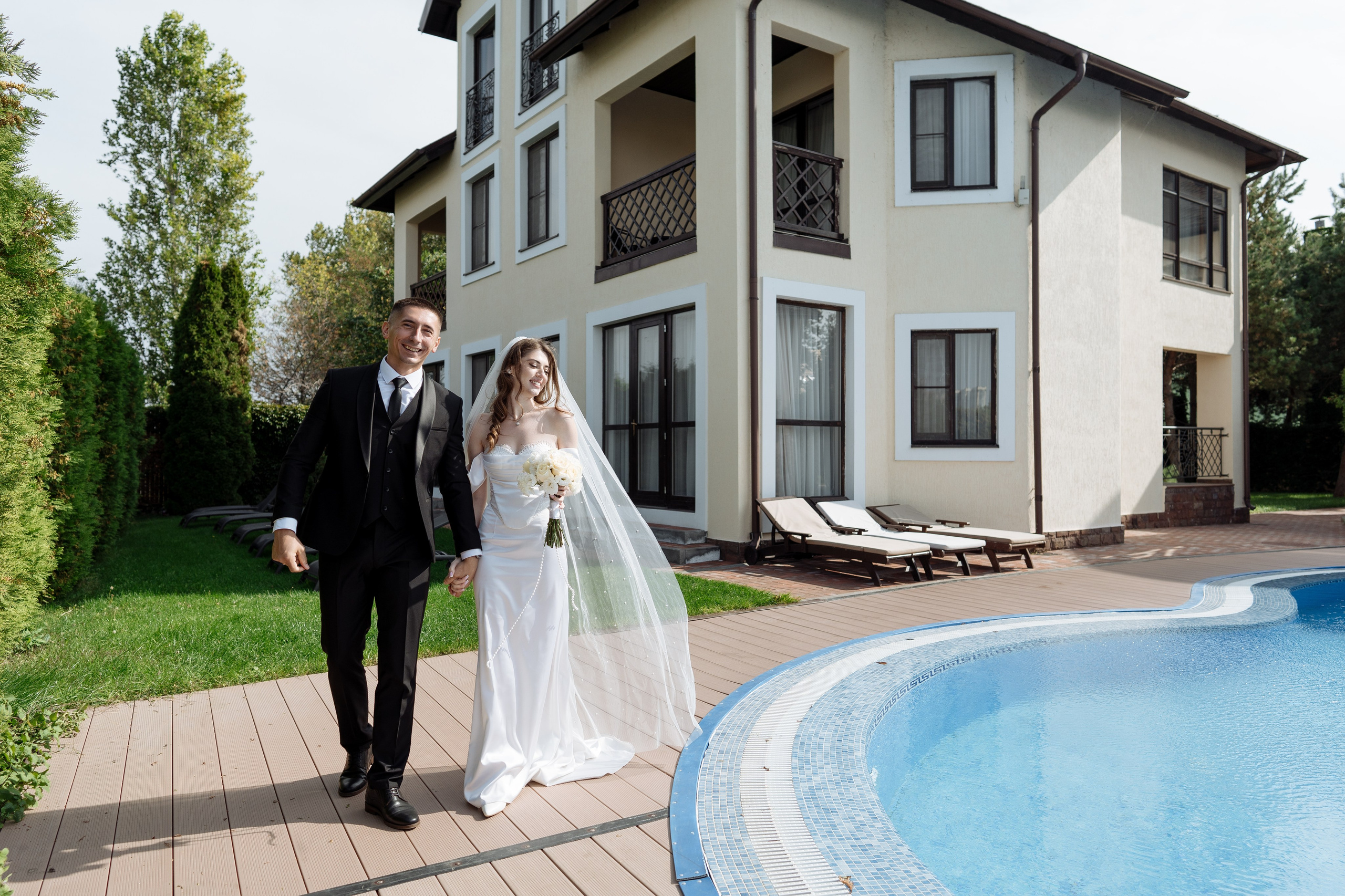 Свадебный фотограф в Ростове-на-Дону и РО Мендес Беатриса