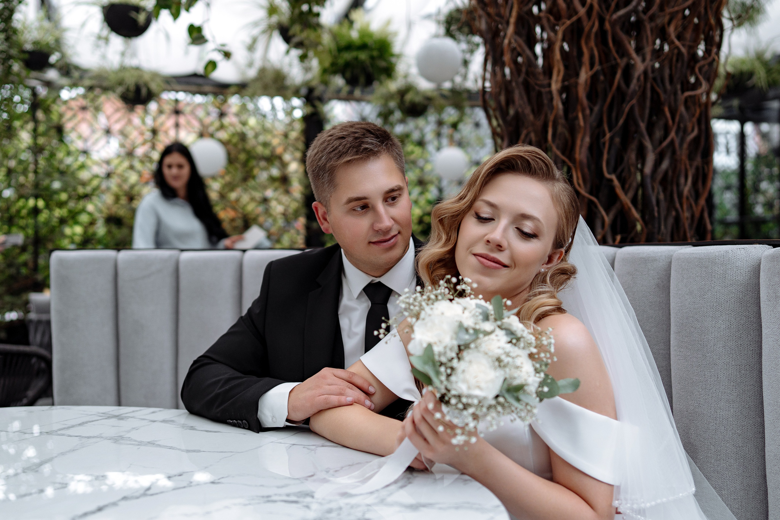 Никита и Людмила