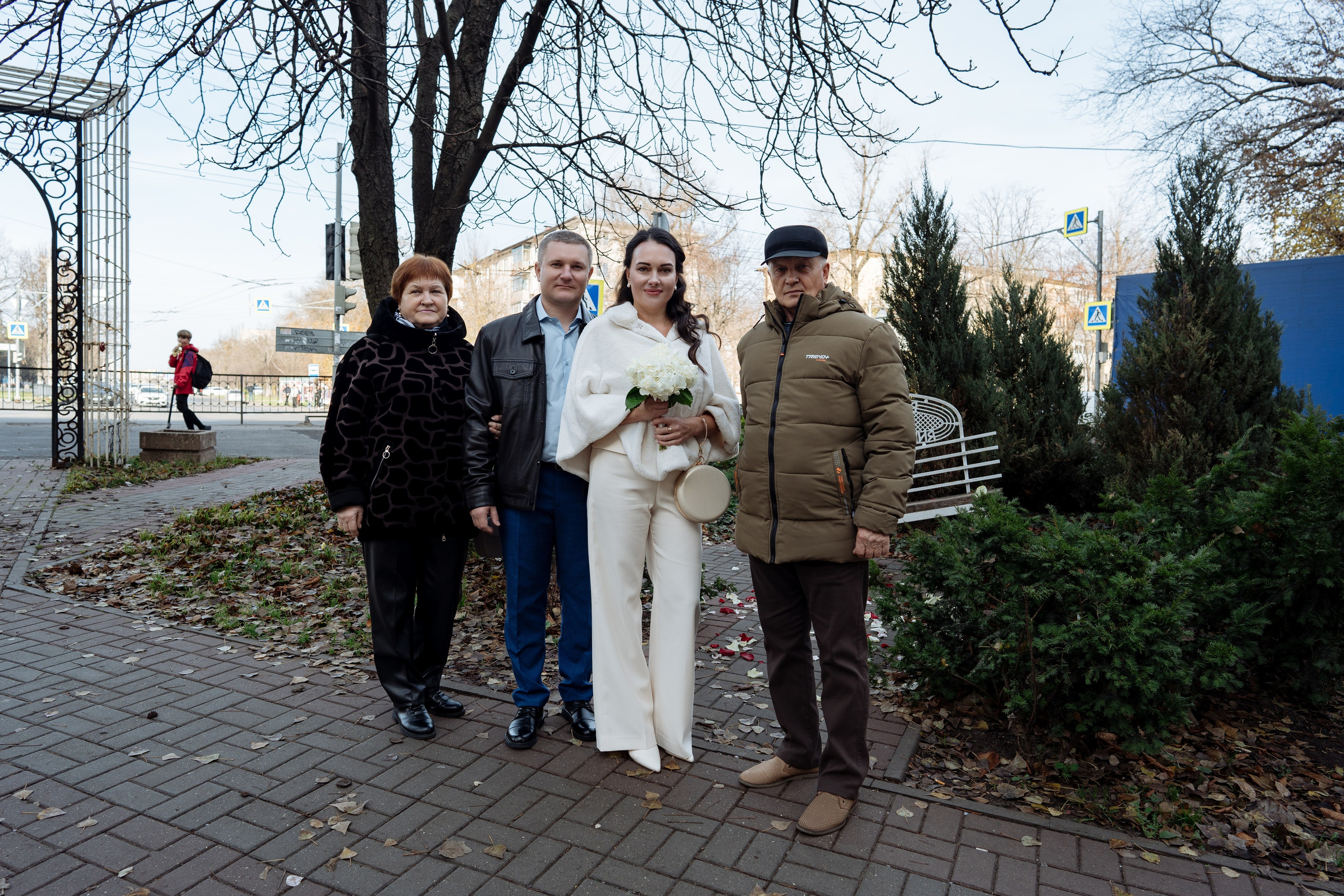 Денис и Юлия