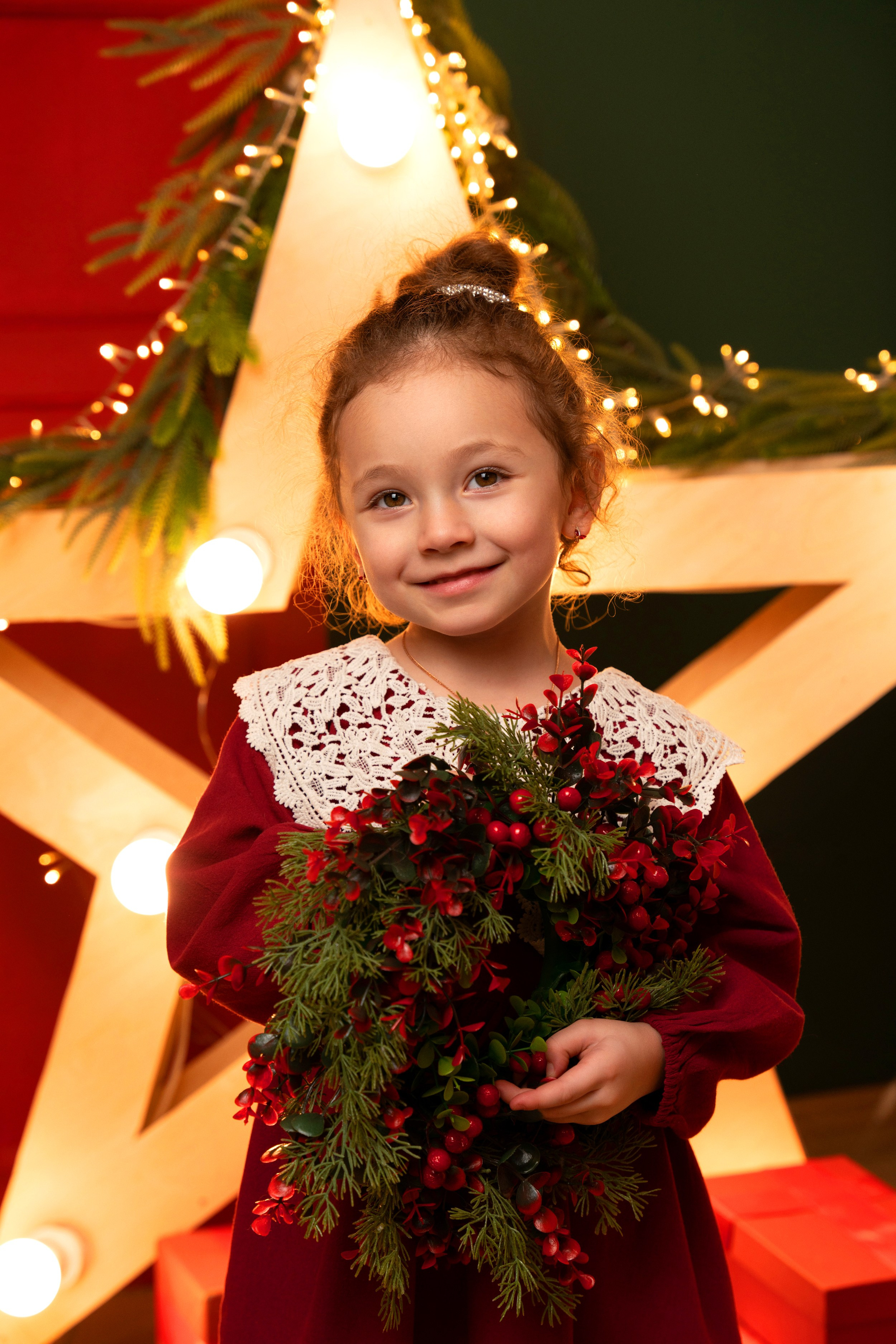 Новый год-2024 Veranda Норильск. Фотограф в Норильске и Кайеркане