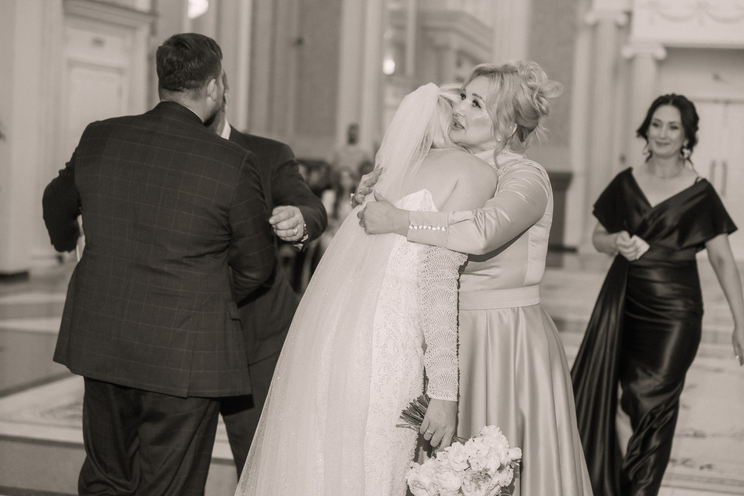 Даниил и Алина. Вечер любви. Свадебная фотография. Арина Рубах