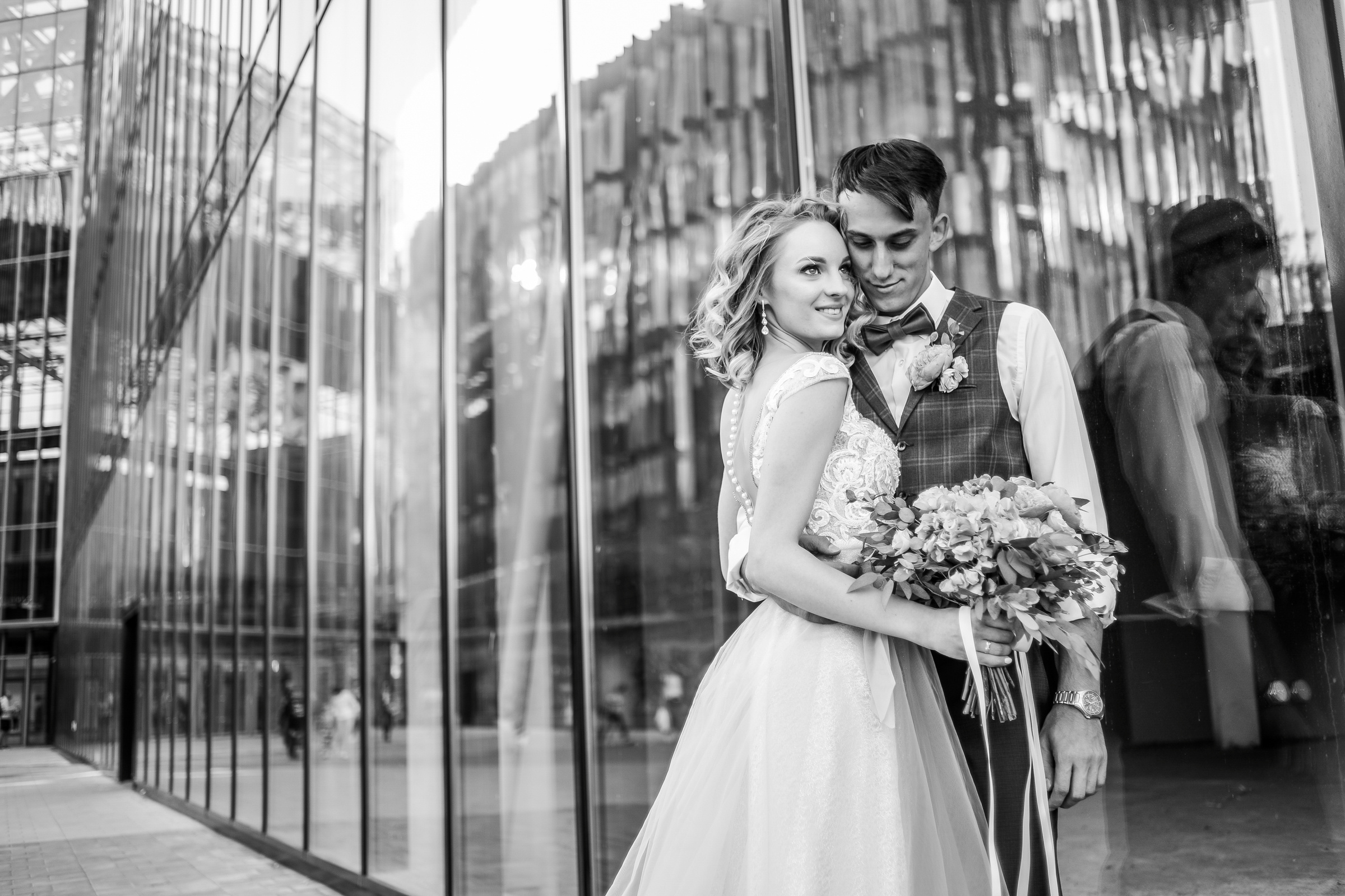 18 августа Елена и Тимофей. Свадебный фотограф в Самаре Анна Гладунова