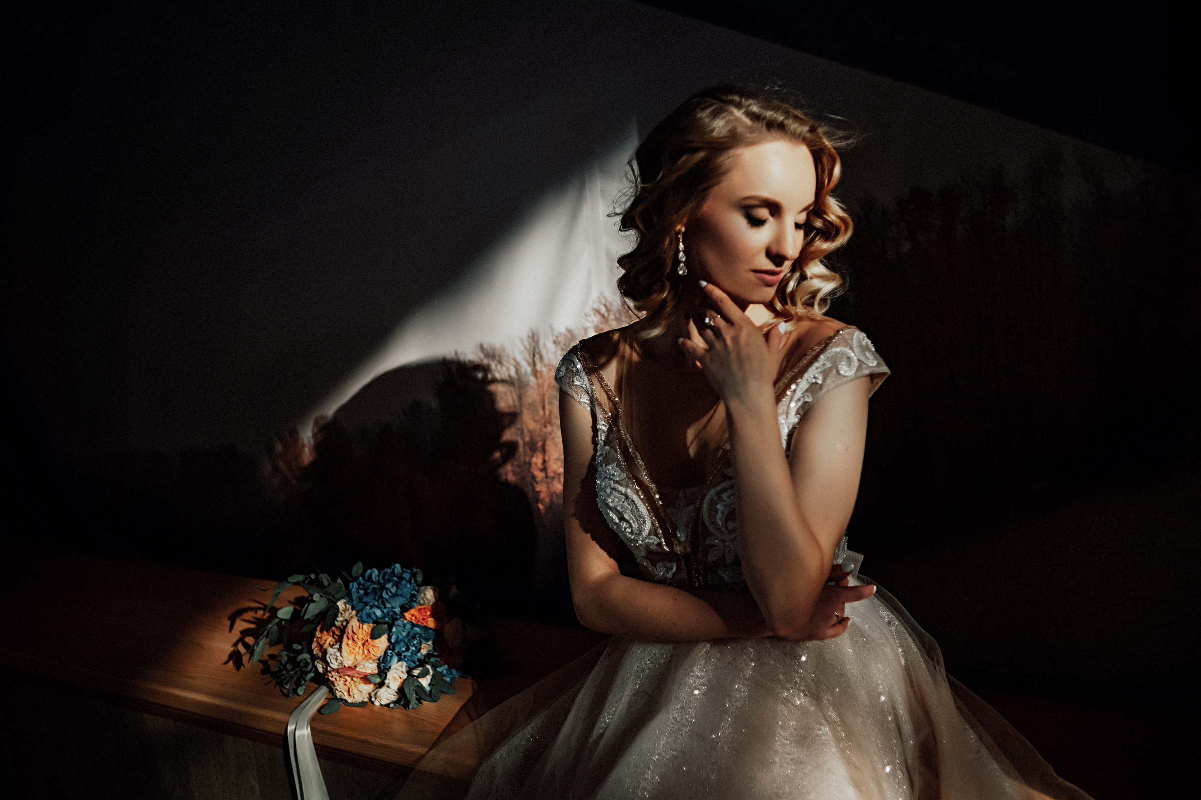 18 августа Елена и Тимофей. Свадебный фотограф в Самаре Анна Гладунова