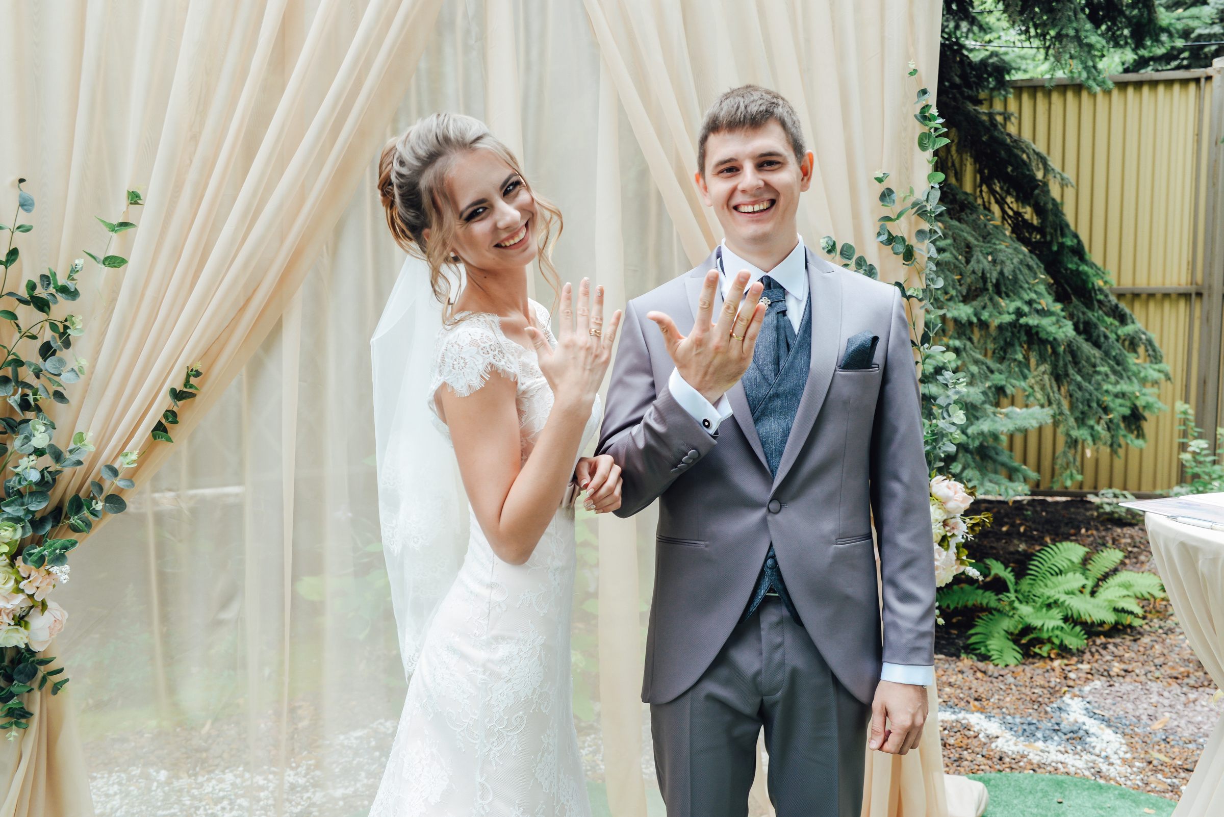 Can't Take My Eyes Off You. Свадебный фотограф в Самаре Анна Гладунова