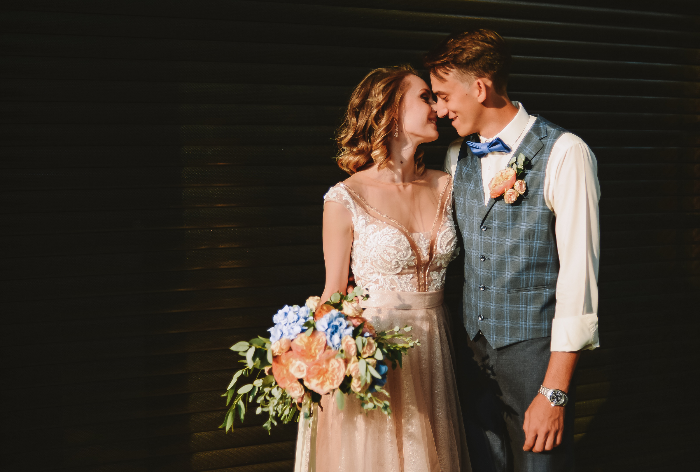 18 августа Елена и Тимофей. Свадебный фотограф в Самаре Анна Гладунова