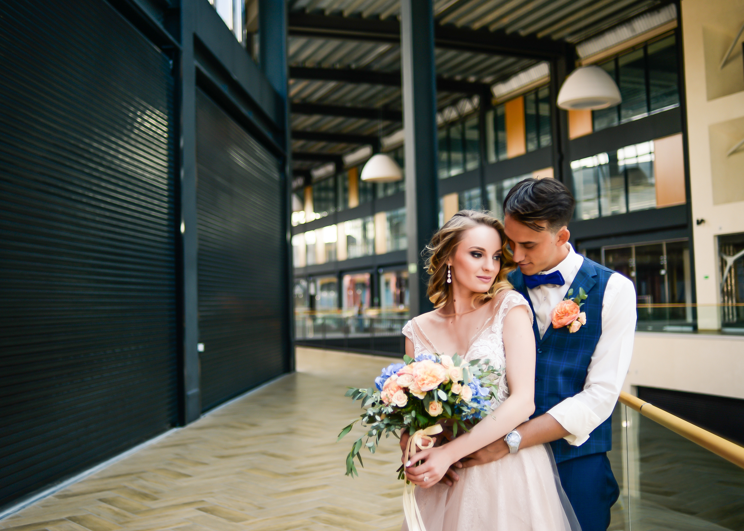 18 августа Елена и Тимофей. Свадебный фотограф в Самаре Анна Гладунова