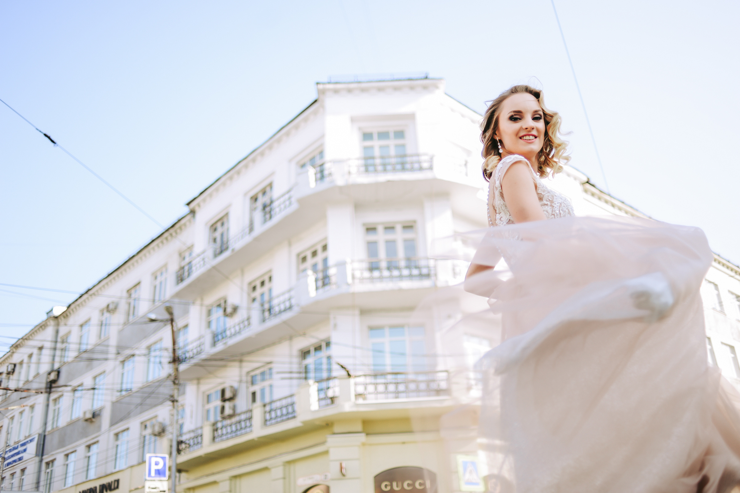 18 августа Елена и Тимофей. Свадебный фотограф в Самаре Анна Гладунова