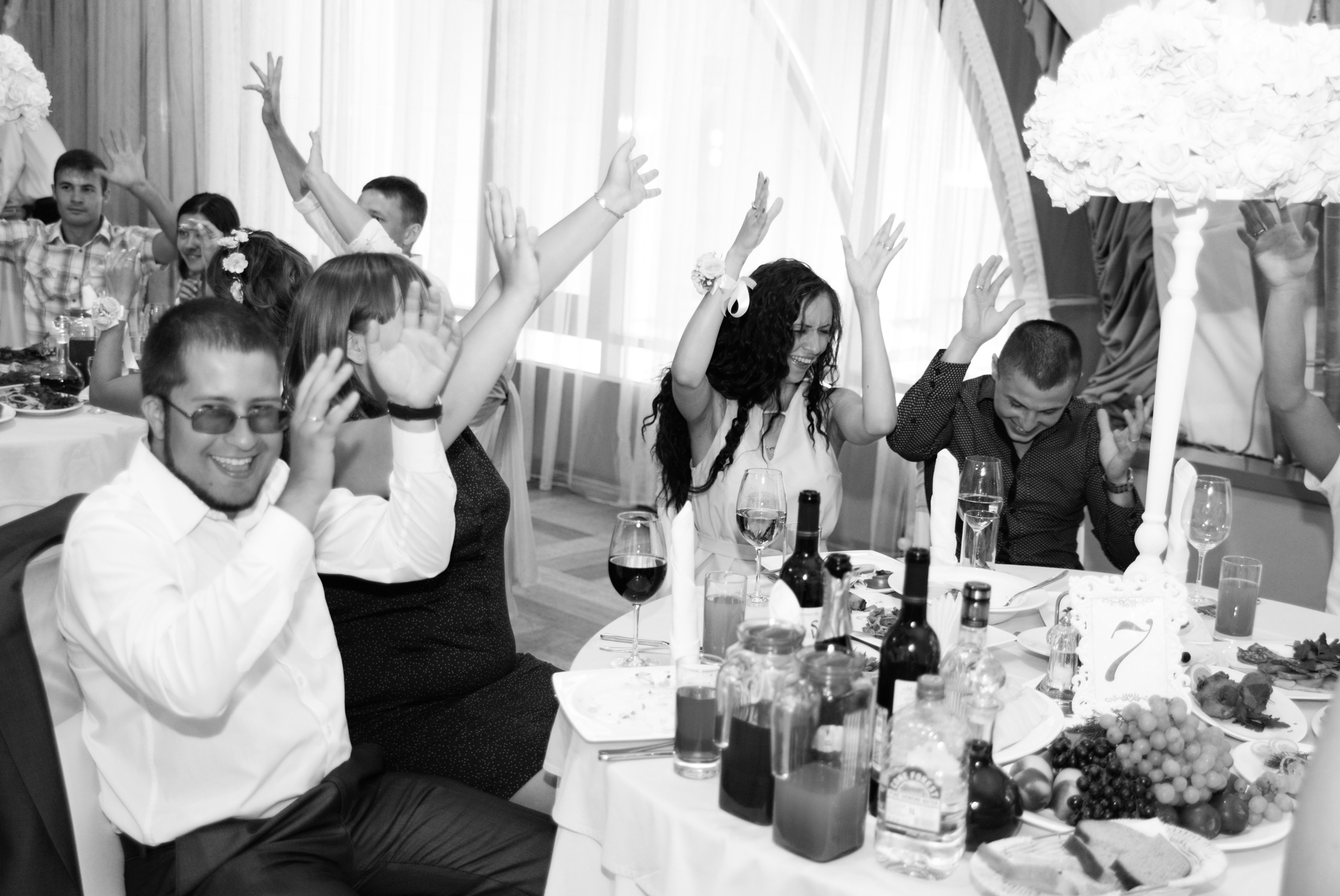 Can't Take My Eyes Off You. Свадебный фотограф в Самаре Анна Гладунова