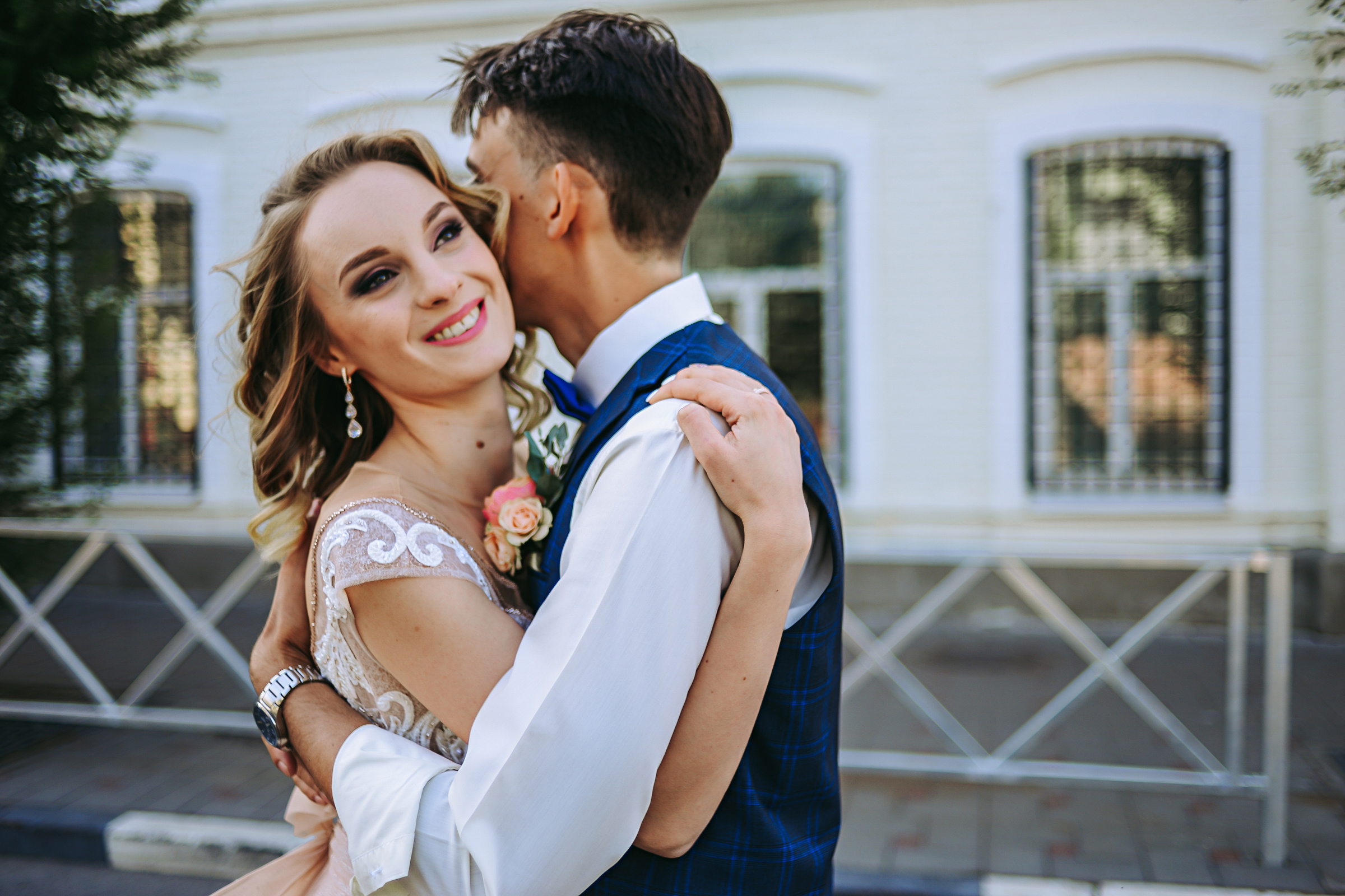 18 августа Елена и Тимофей. Свадебный фотограф в Самаре Анна Гладунова