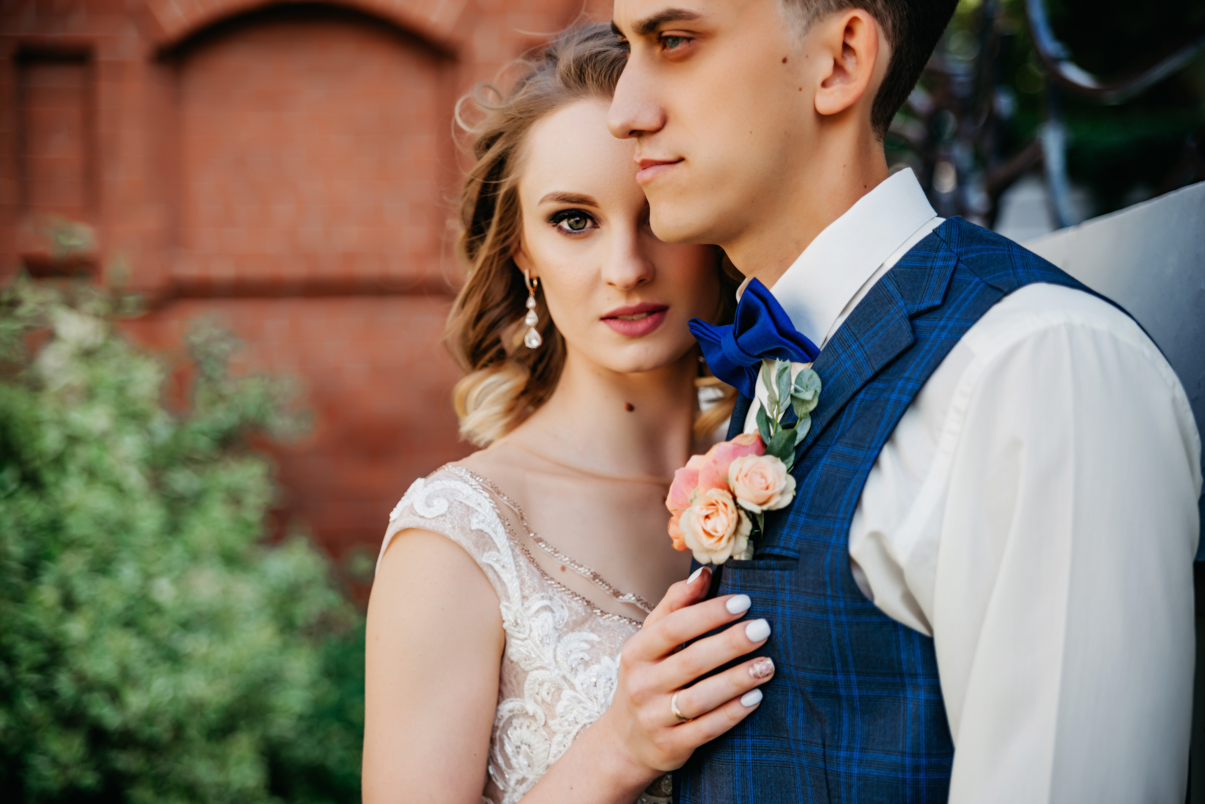 18 августа Елена и Тимофей. Свадебный фотограф в Самаре Анна Гладунова