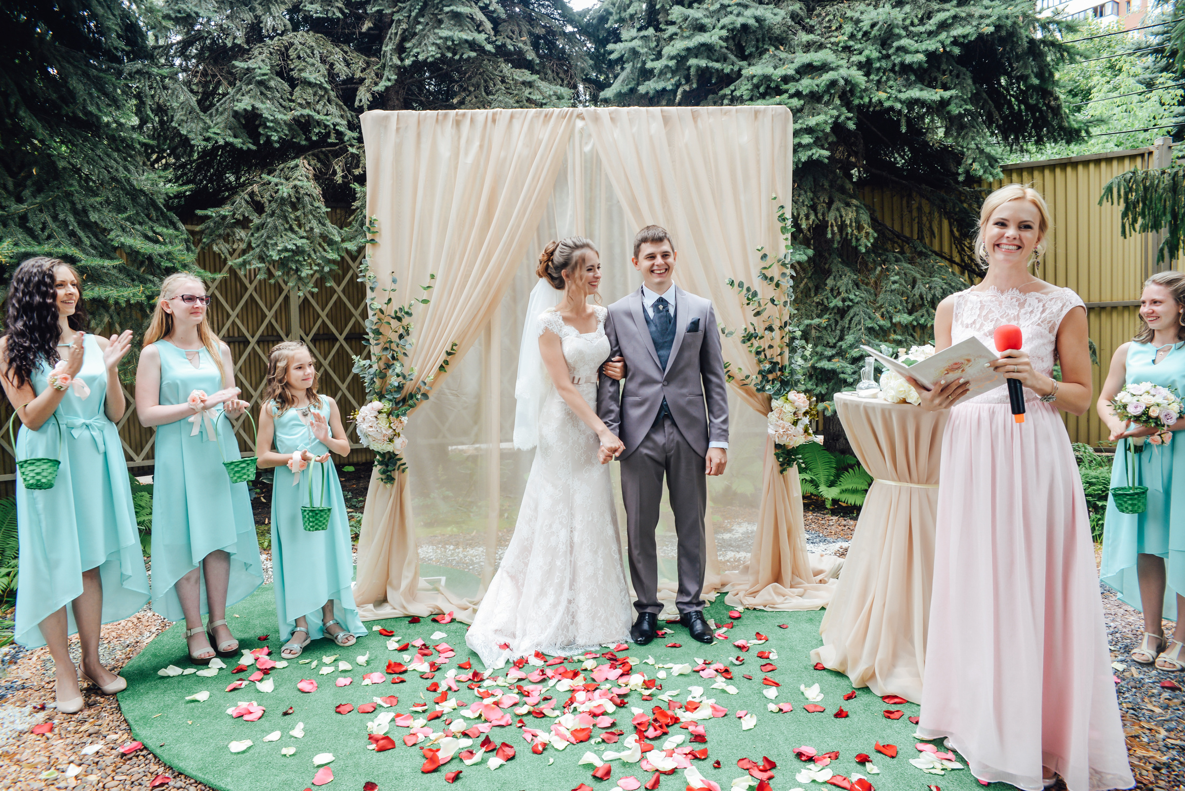 Can't Take My Eyes Off You. Свадебный фотограф в Самаре Анна Гладунова