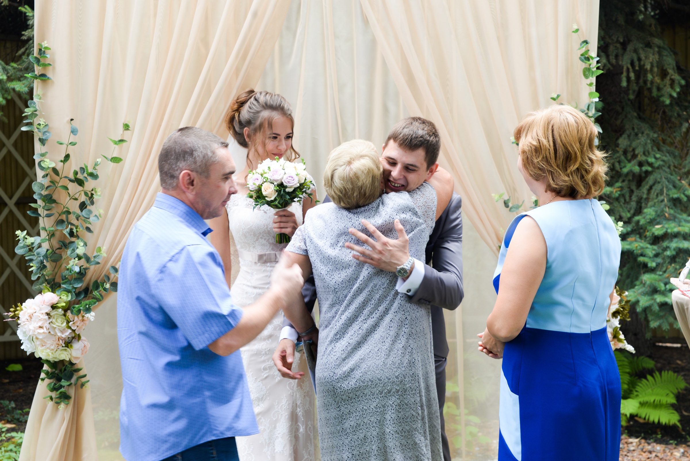 Can't Take My Eyes Off You. Свадебный фотограф в Самаре Анна Гладунова