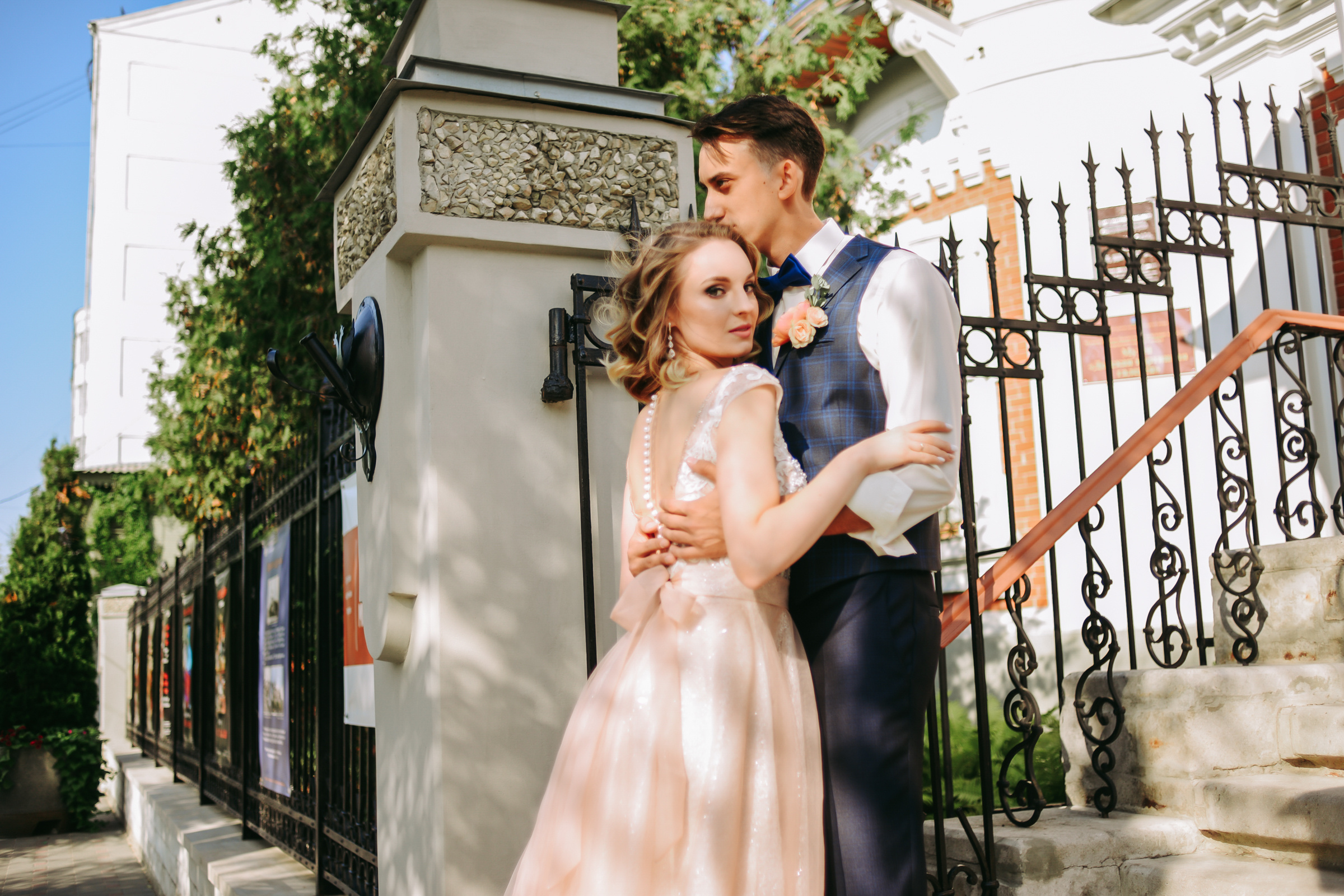 18 августа Елена и Тимофей. Свадебный фотограф в Самаре Анна Гладунова