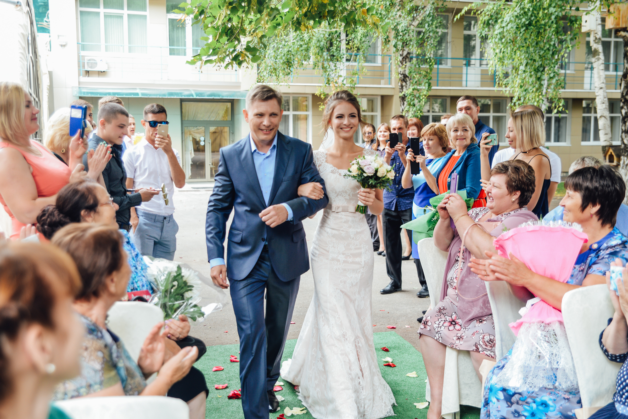 Can't Take My Eyes Off You. Свадебный фотограф в Самаре Анна Гладунова