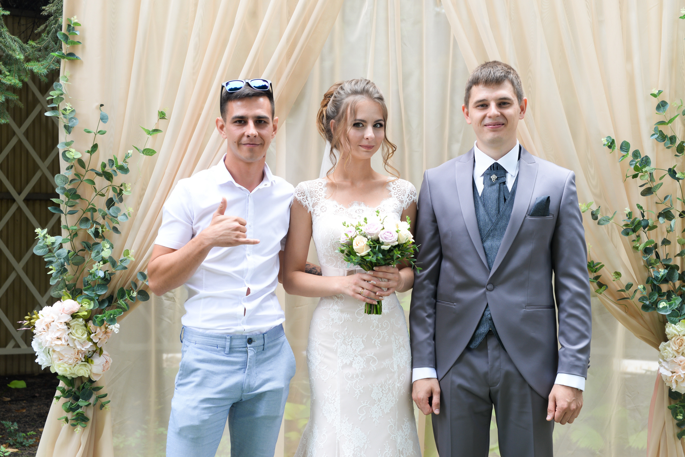 Can't Take My Eyes Off You. Свадебный фотограф в Самаре Анна Гладунова