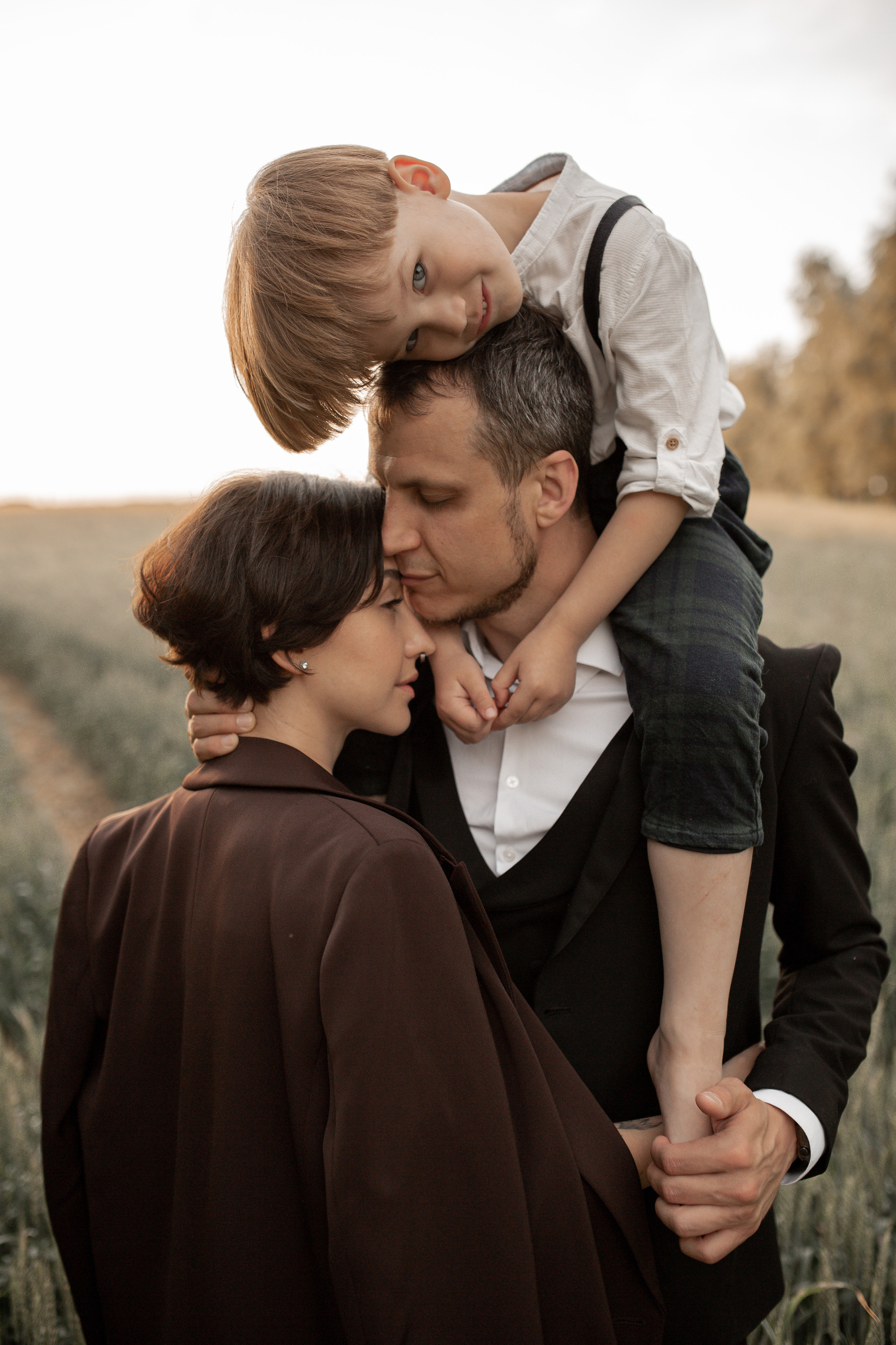 Тихон Настя Сережа. Свадебный и семейный фотограф в Белгороде Елена Риннова