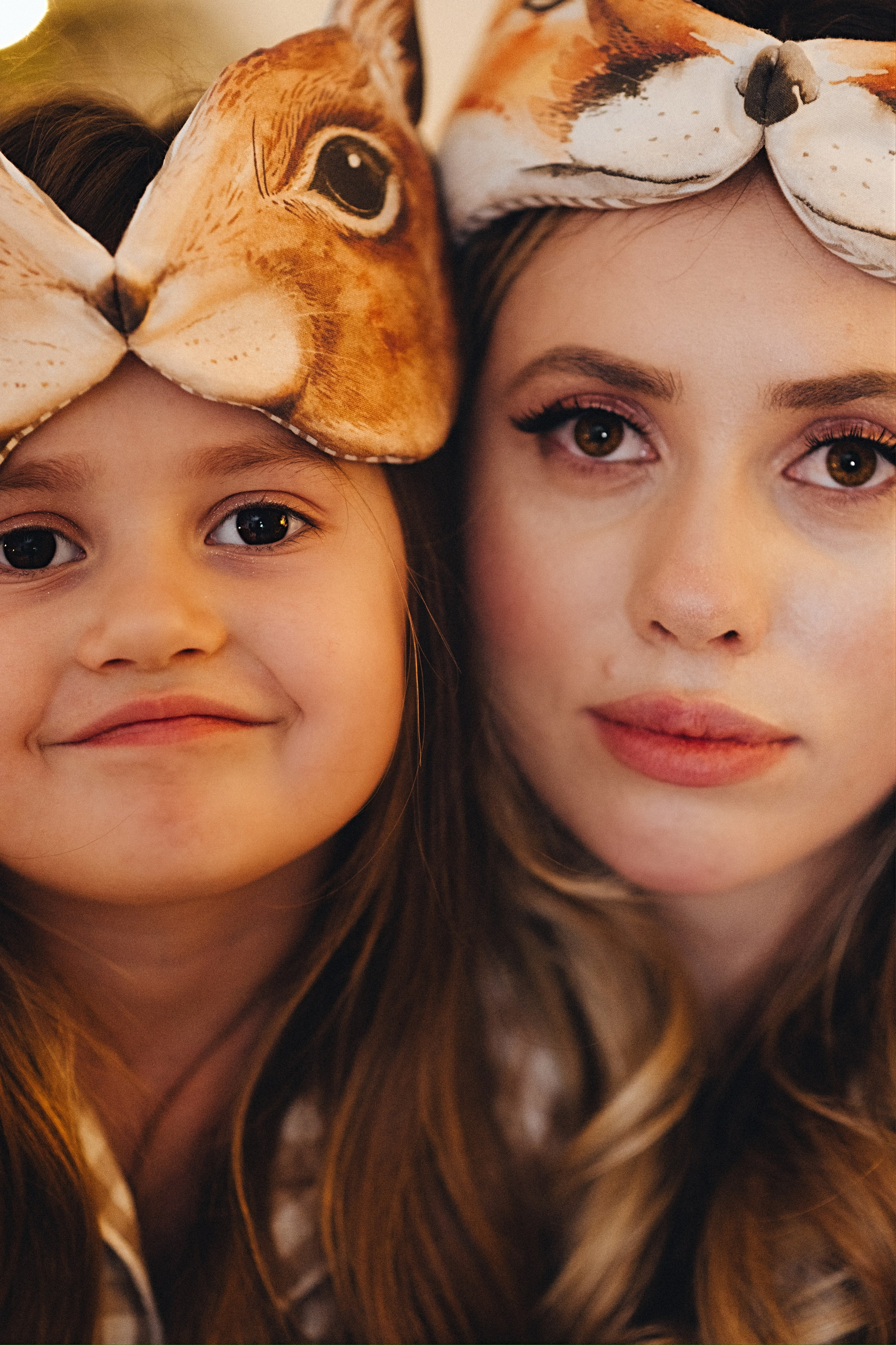 Оля и Алисия. Семейный, детский и свадебный фотограф в Черкесске Виктория Голубенко