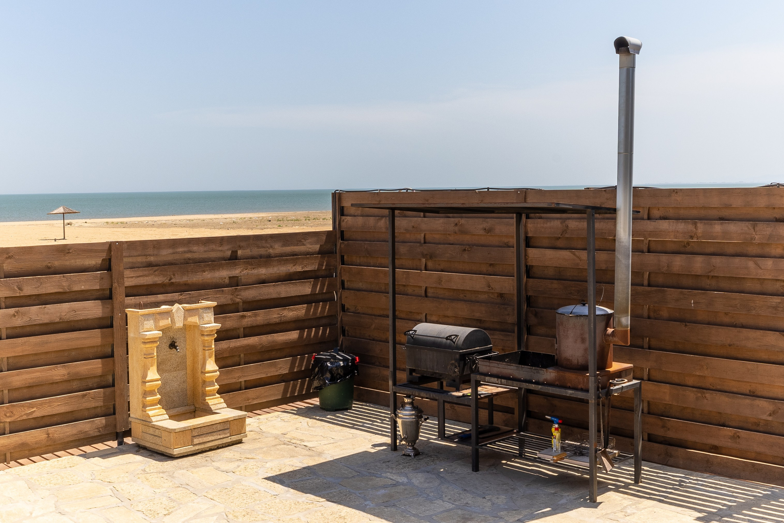 Venerdi villas. Главная