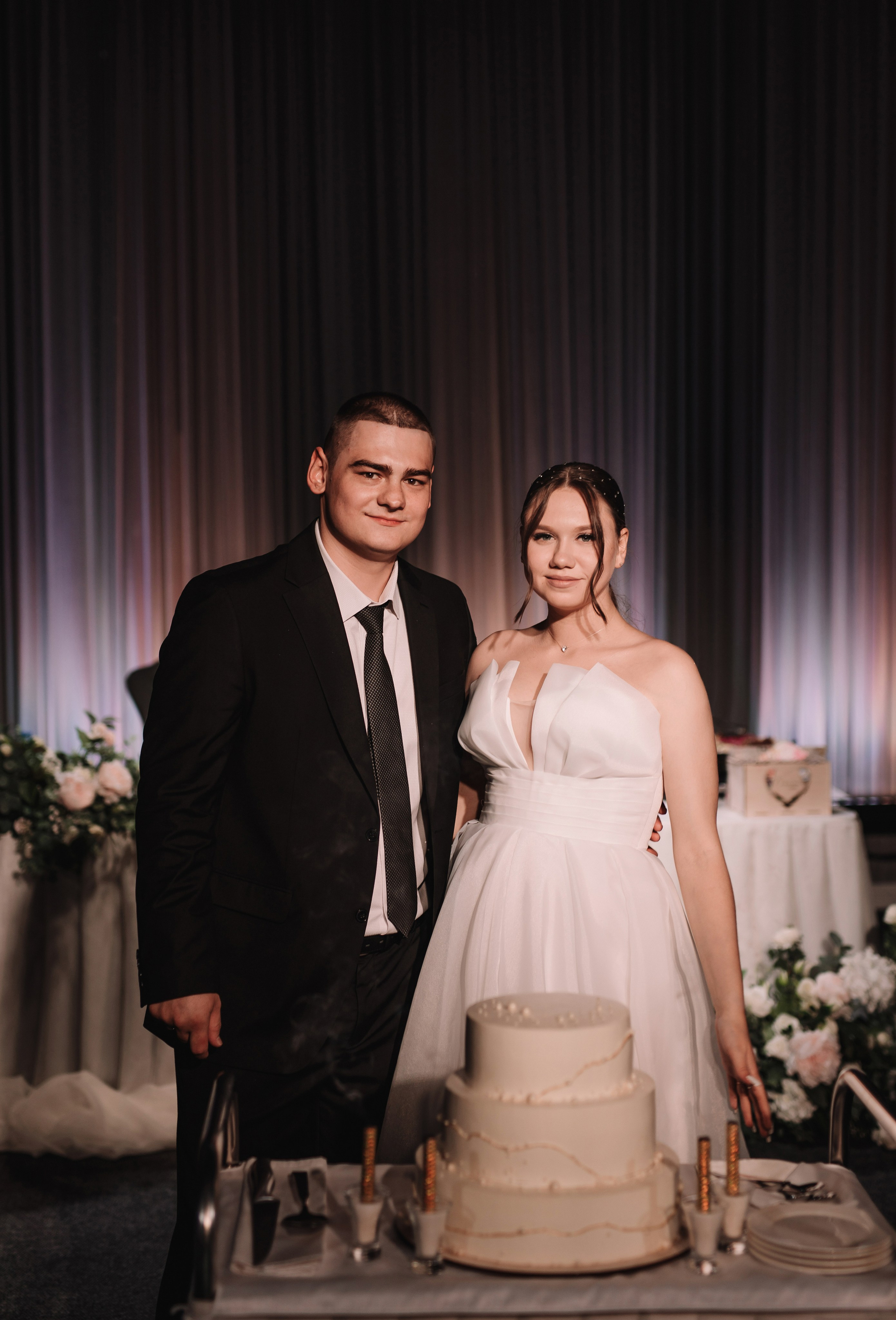 Лёша Лиза. Свадебный фотограф СПб Евгения Орлова